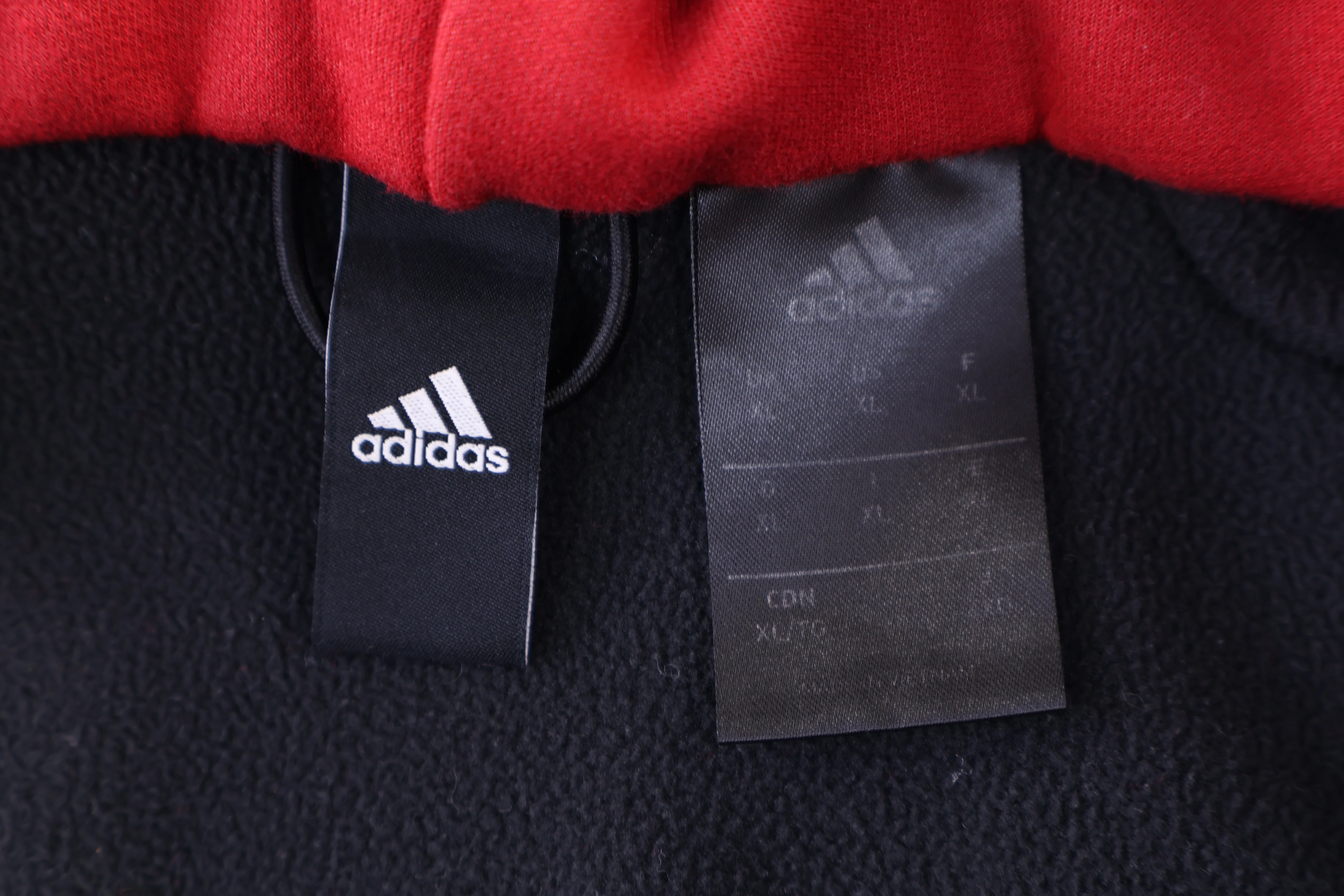 Adidas AC Milan Full Zip Jacket - Image 3