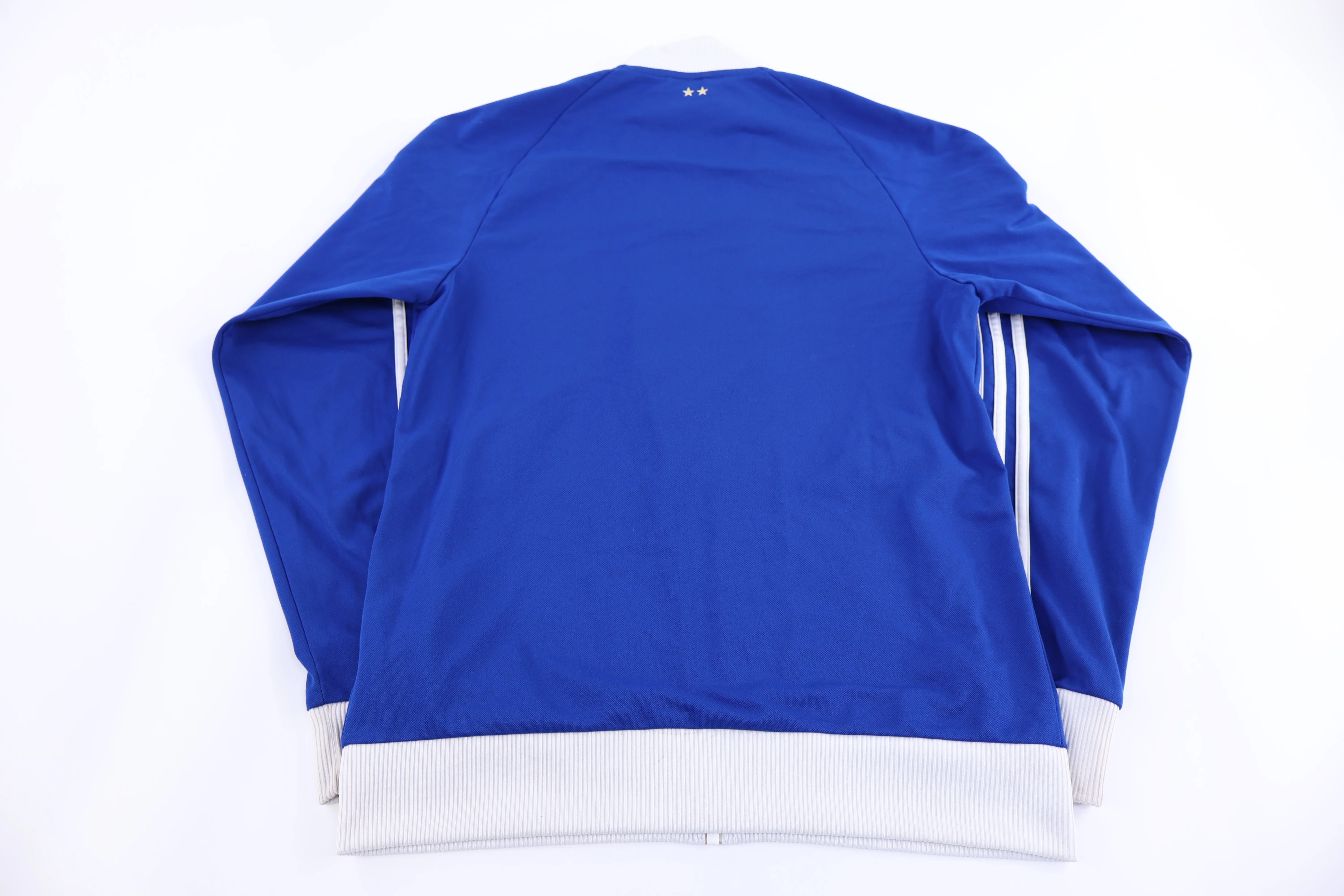 Adidas Argentina Soccer Full Zip Track Jacket - Image 2