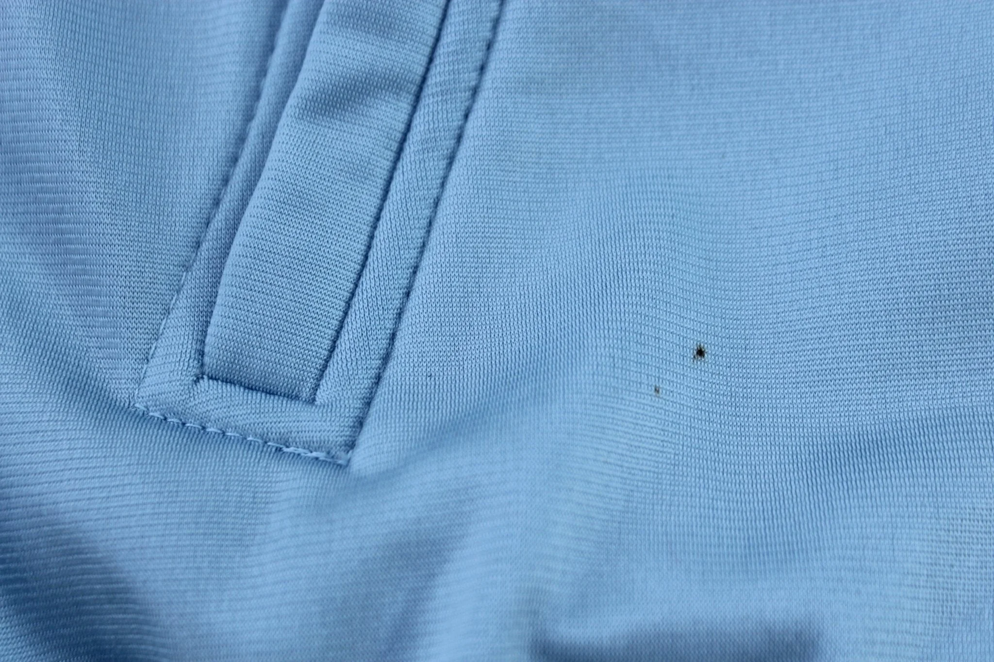 Adidas Embroidered Logo Blue Track Jacket - Image 4