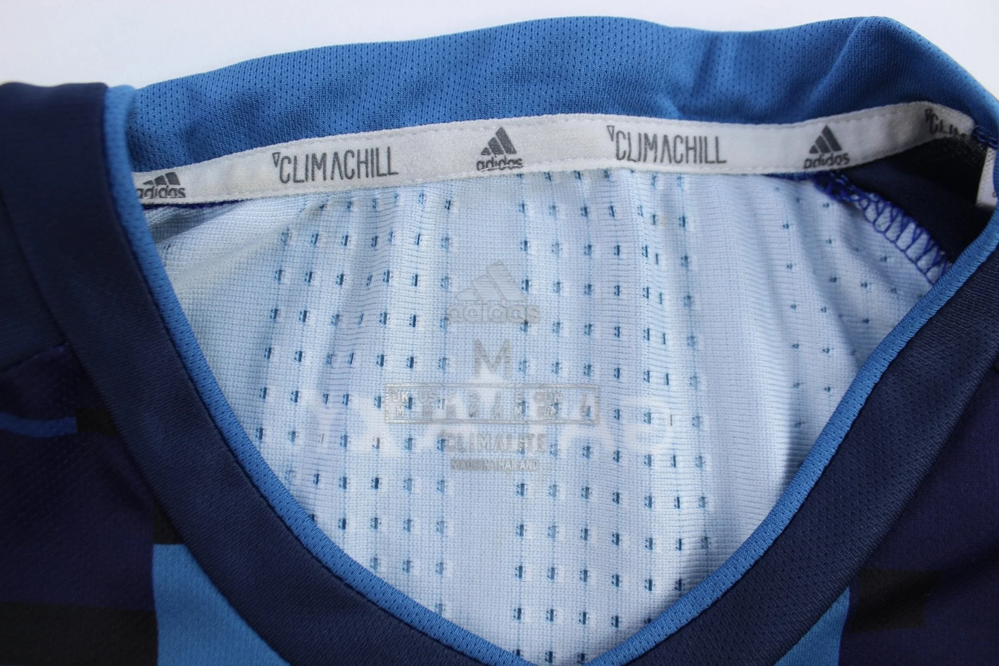 Adidas Embroidered Logo LA Galaxy #13 Cris Soccer Jersey - Image 3