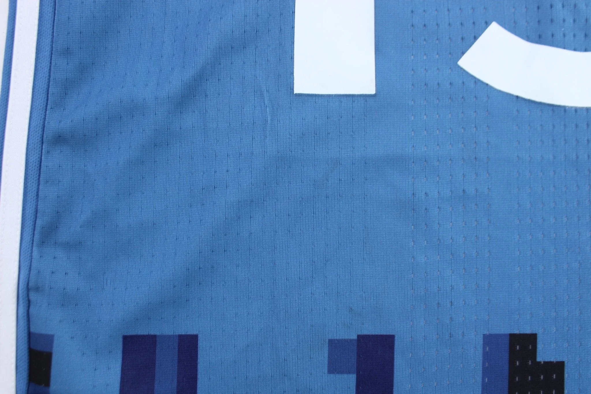 Adidas Embroidered Logo LA Galaxy #13 Cris Soccer Jersey - Image 4