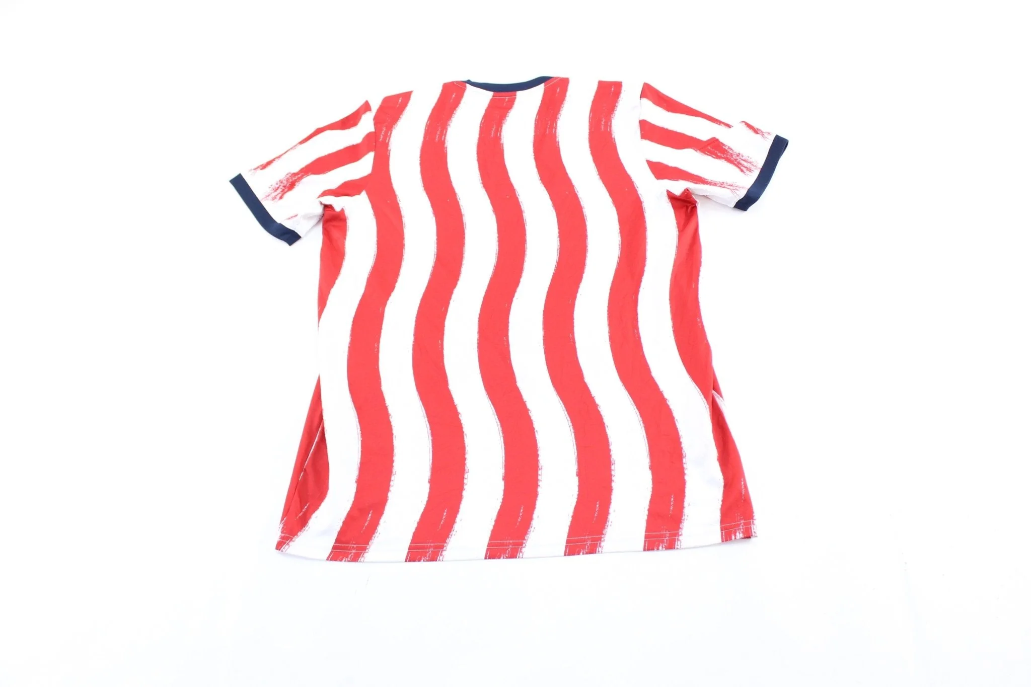 Adidas Embroidered Logo LA Galaxy Soccer Jersey - Image 2