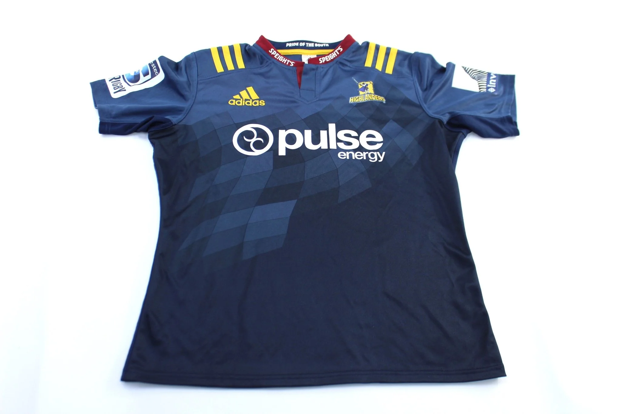Adidas Logo Highlanders Soccer Jersey