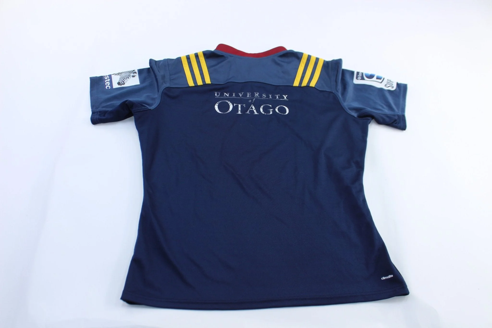 Adidas Logo Highlanders Soccer Jersey - Image 2