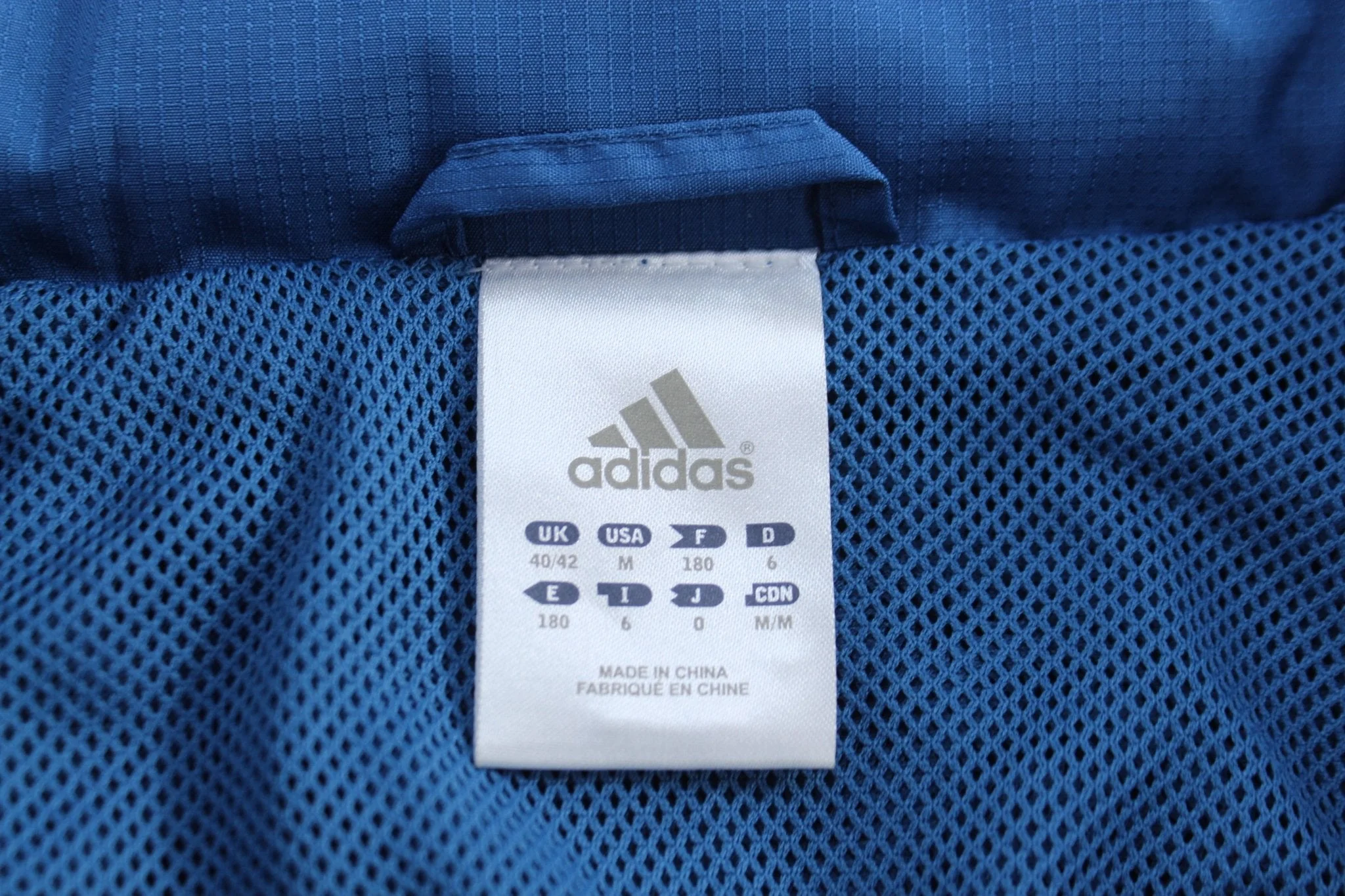 Adidas Logo Seattle Sounders FC Striped Soccer Zip Up Jacket - Image 3