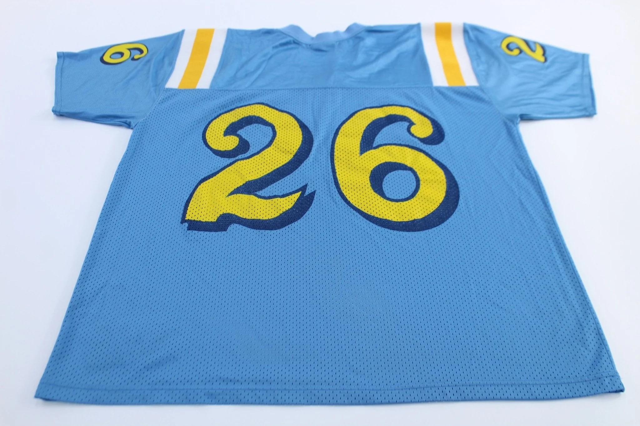 Adidas Logo University of California Los Angeles #26 Football Jersey - Image 2