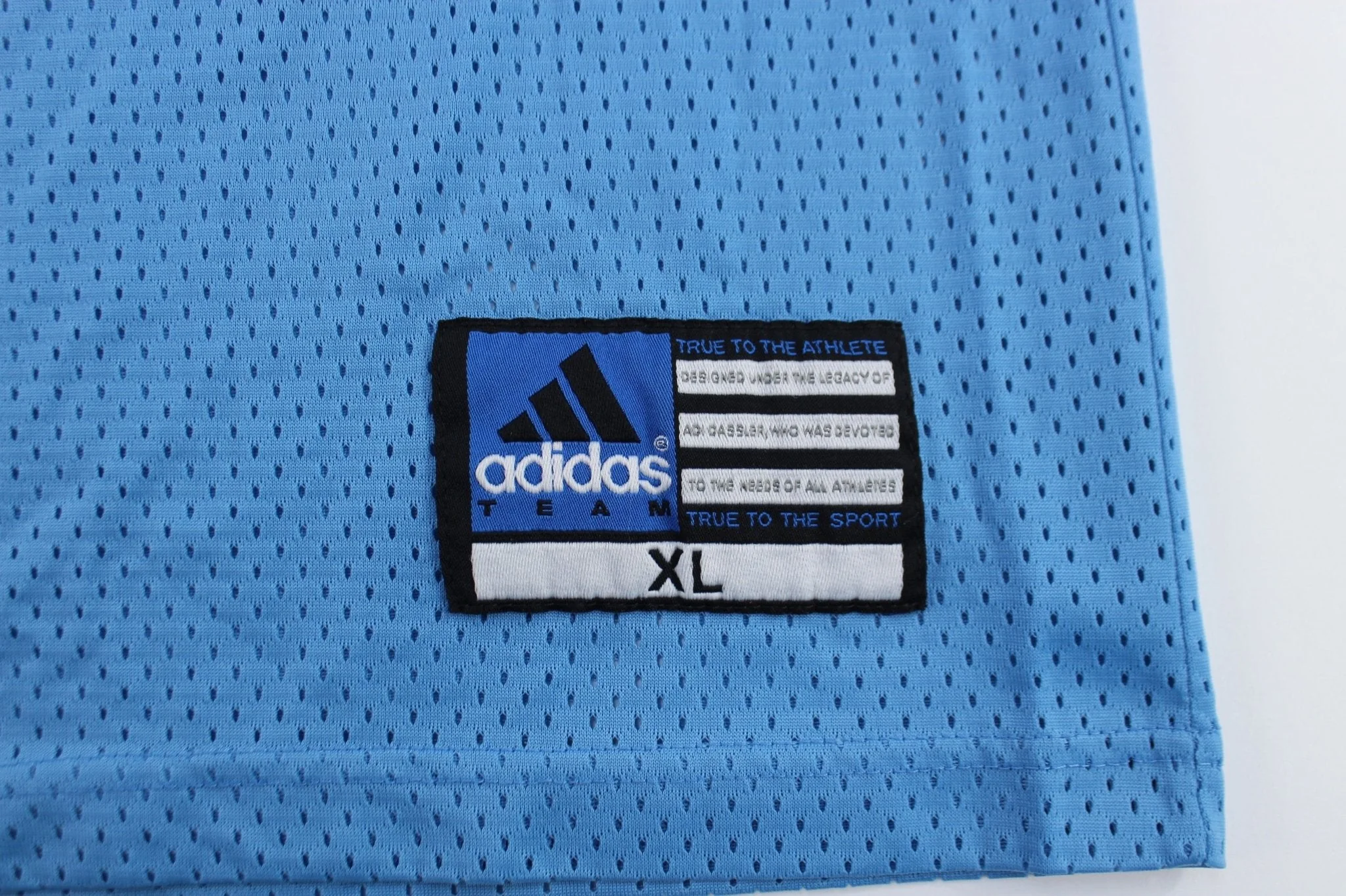Adidas Logo University of California Los Angeles #26 Football Jersey - Image 3