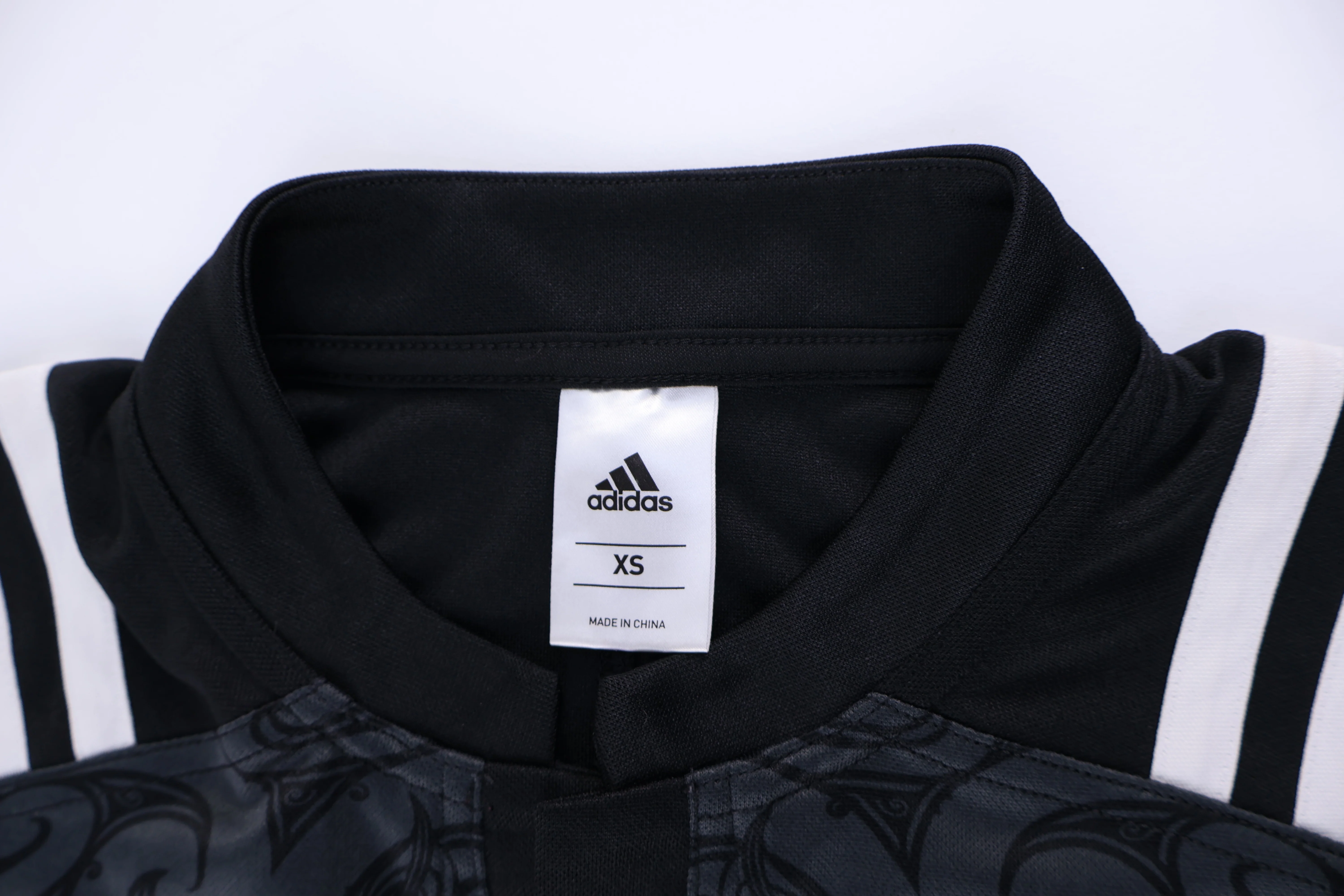 Adidas New Zealand Maori Rugby Jersey - Image 3