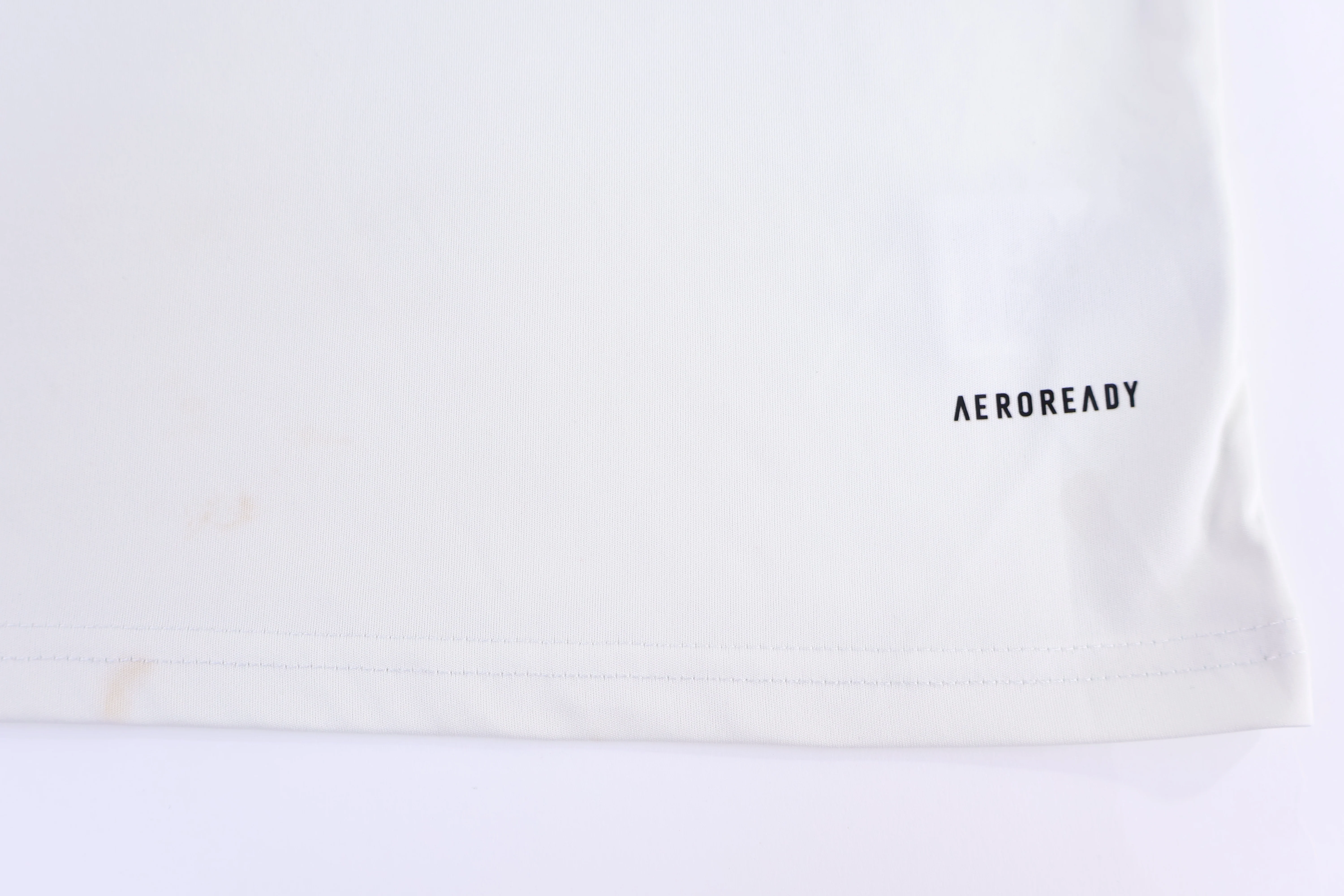 Adidas Real Madrid Icon Soccer Jersey - Image 3