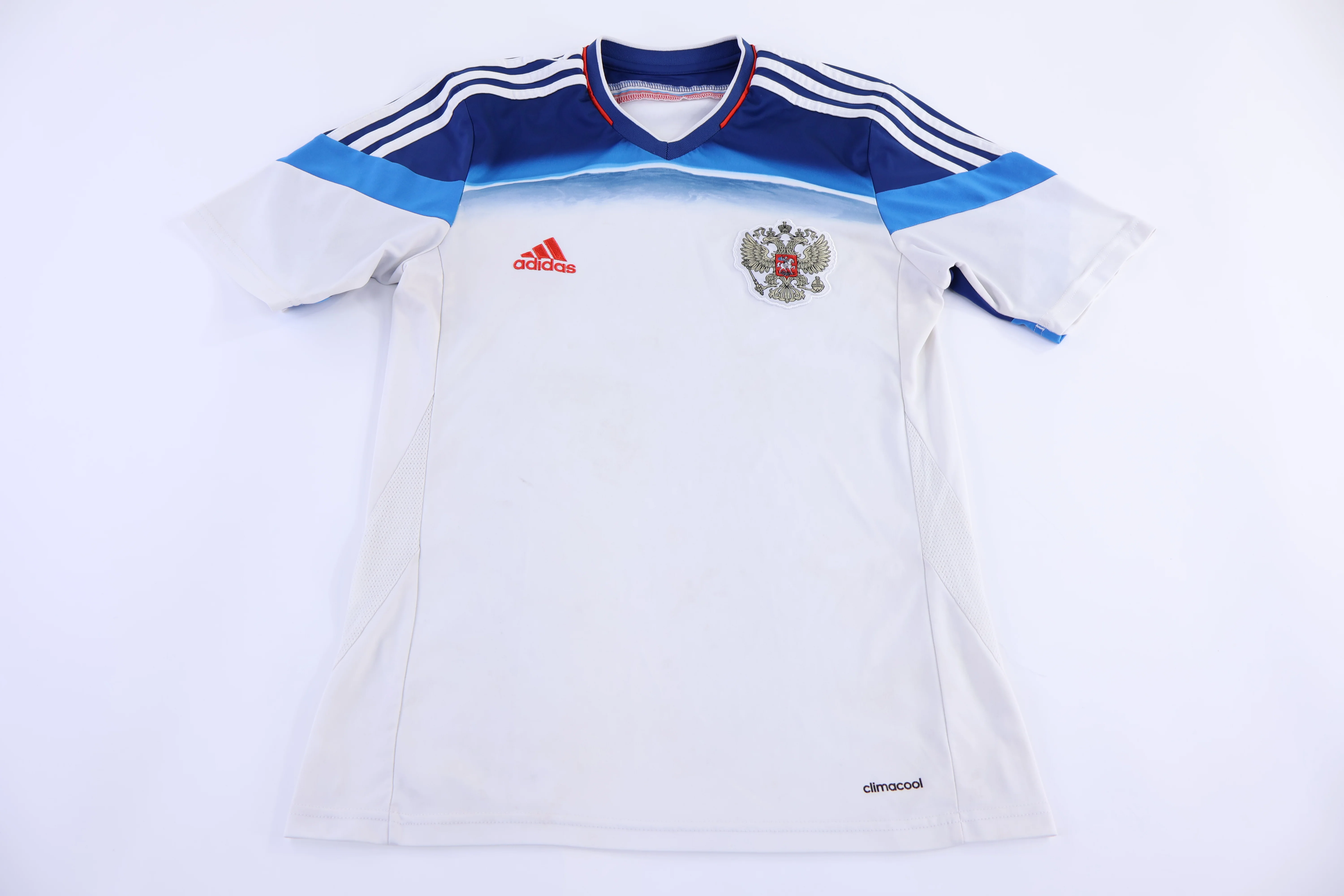 Adidas Russia National Team Soccer Jersey