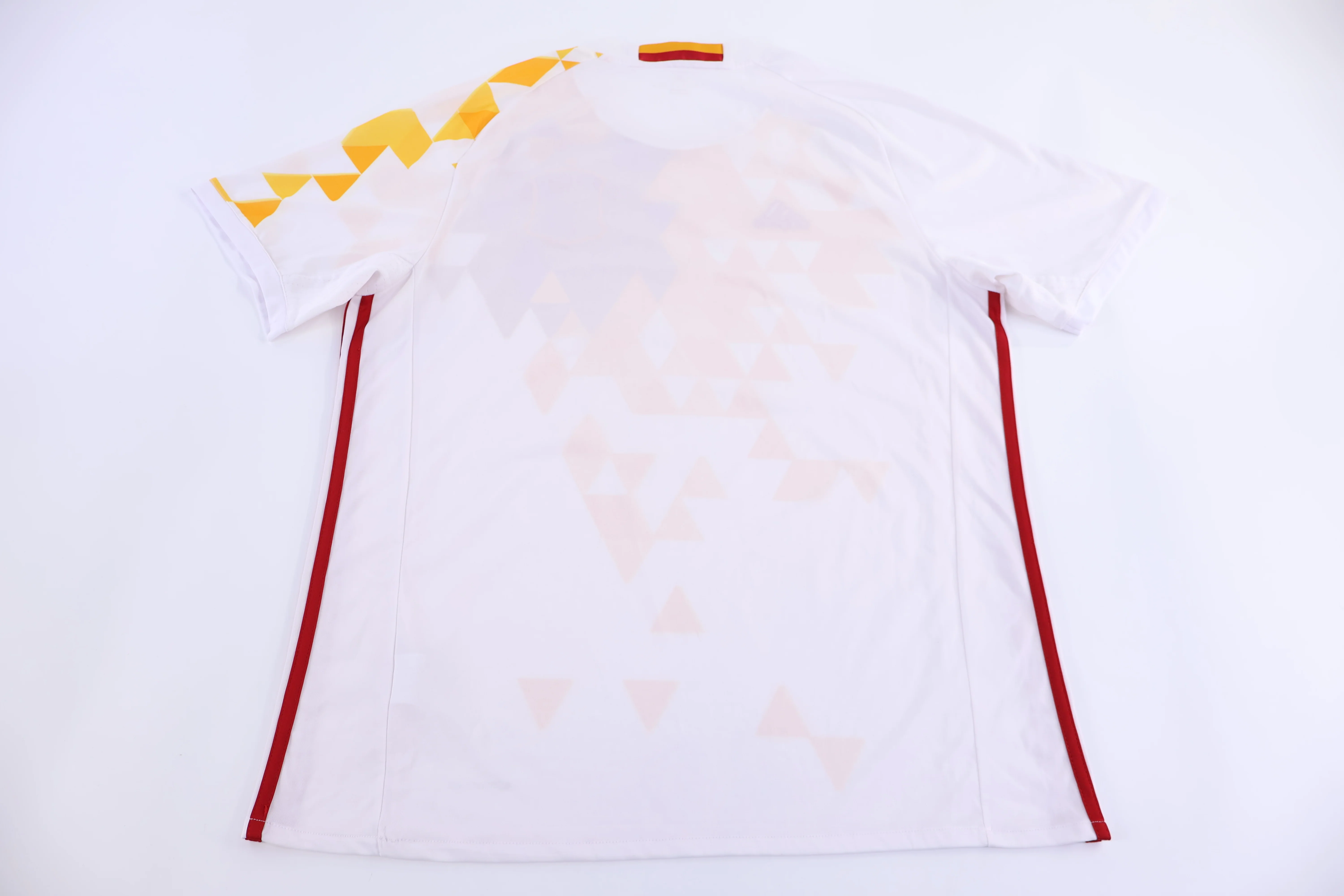 Adidas Spain Soccer Jersey - Image 2