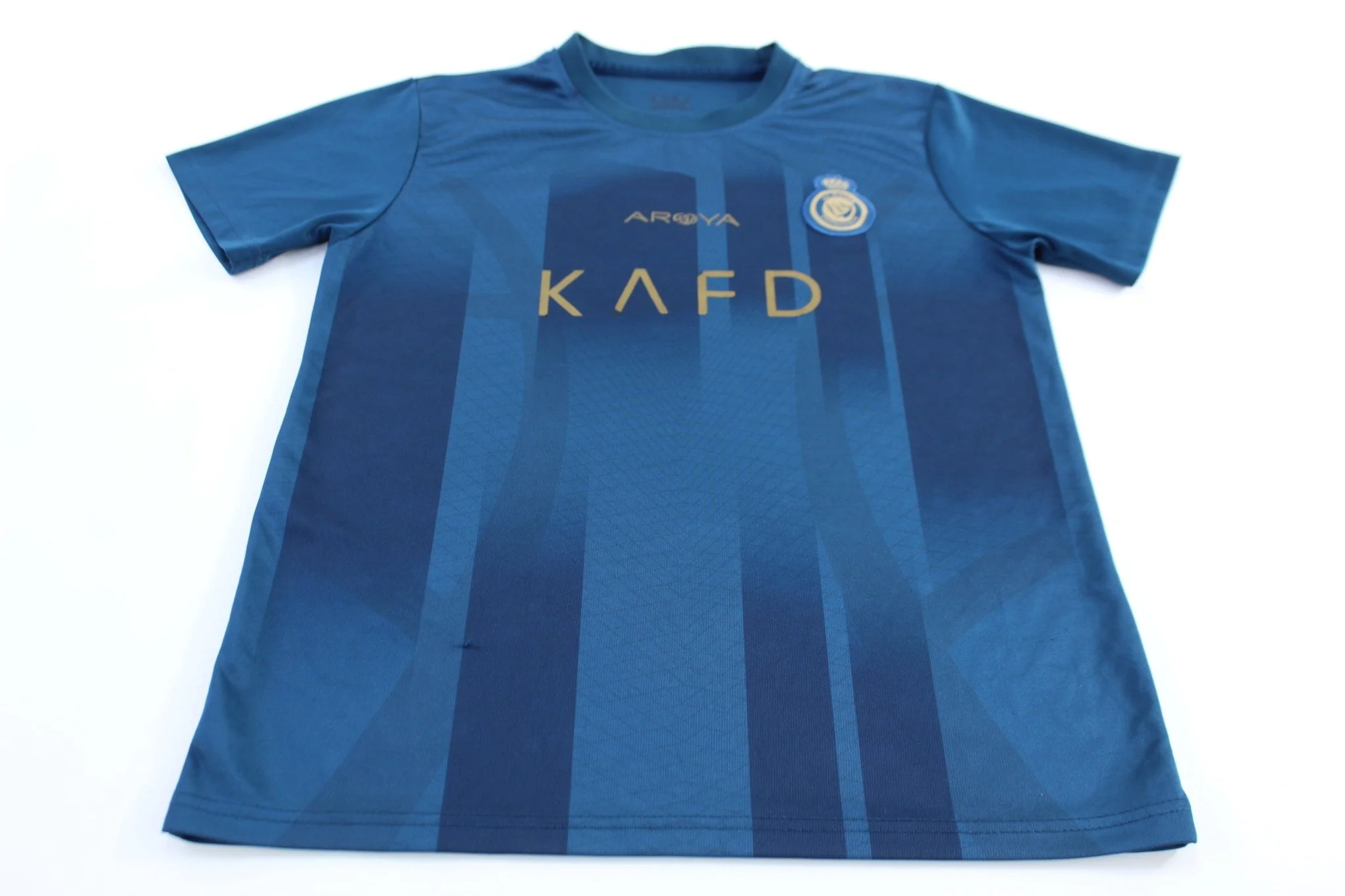 Al Nassr Cristiano Ronaldo Soccer Jersey