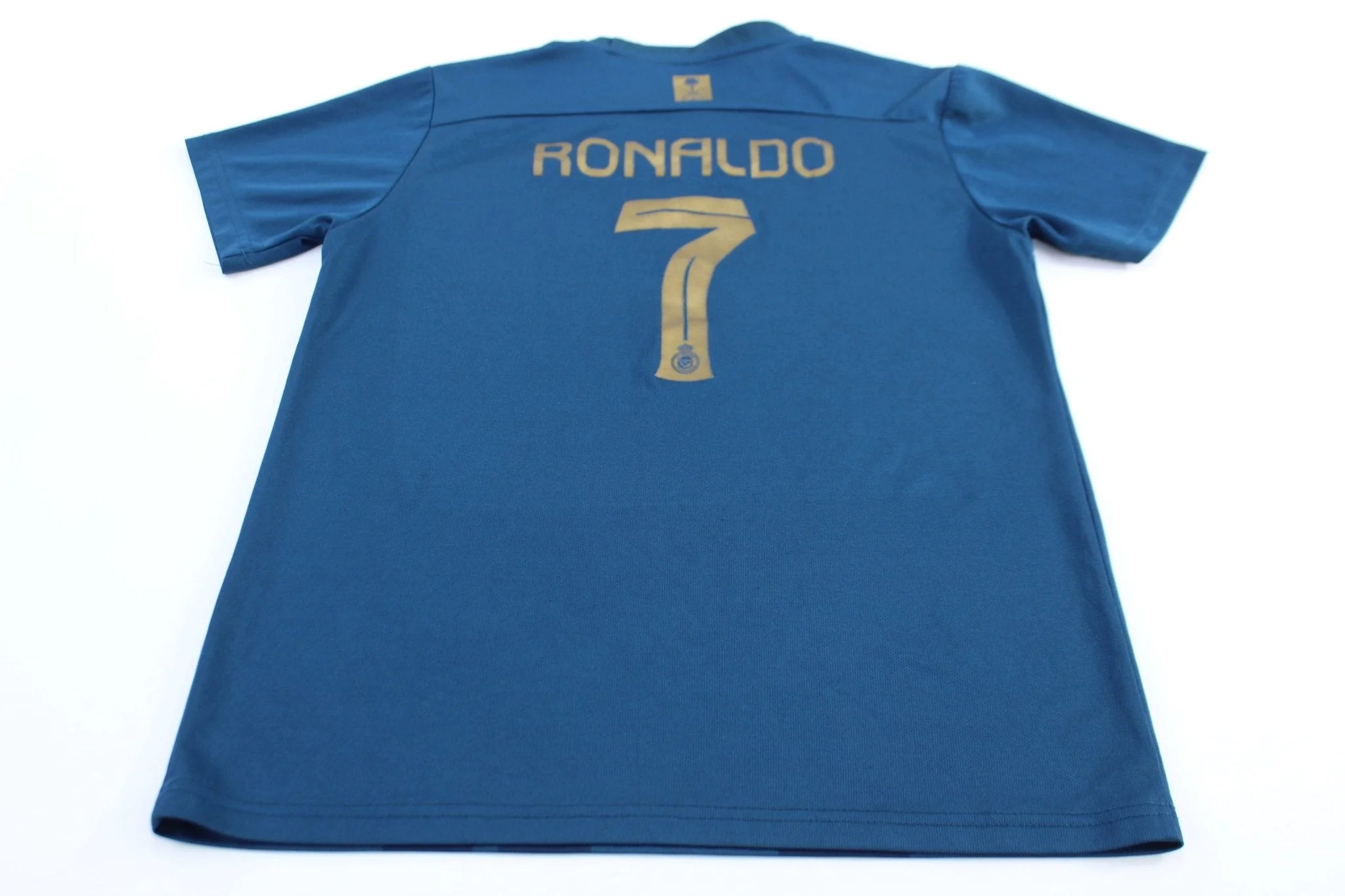 Al Nassr Cristiano Ronaldo Soccer Jersey - Image 2