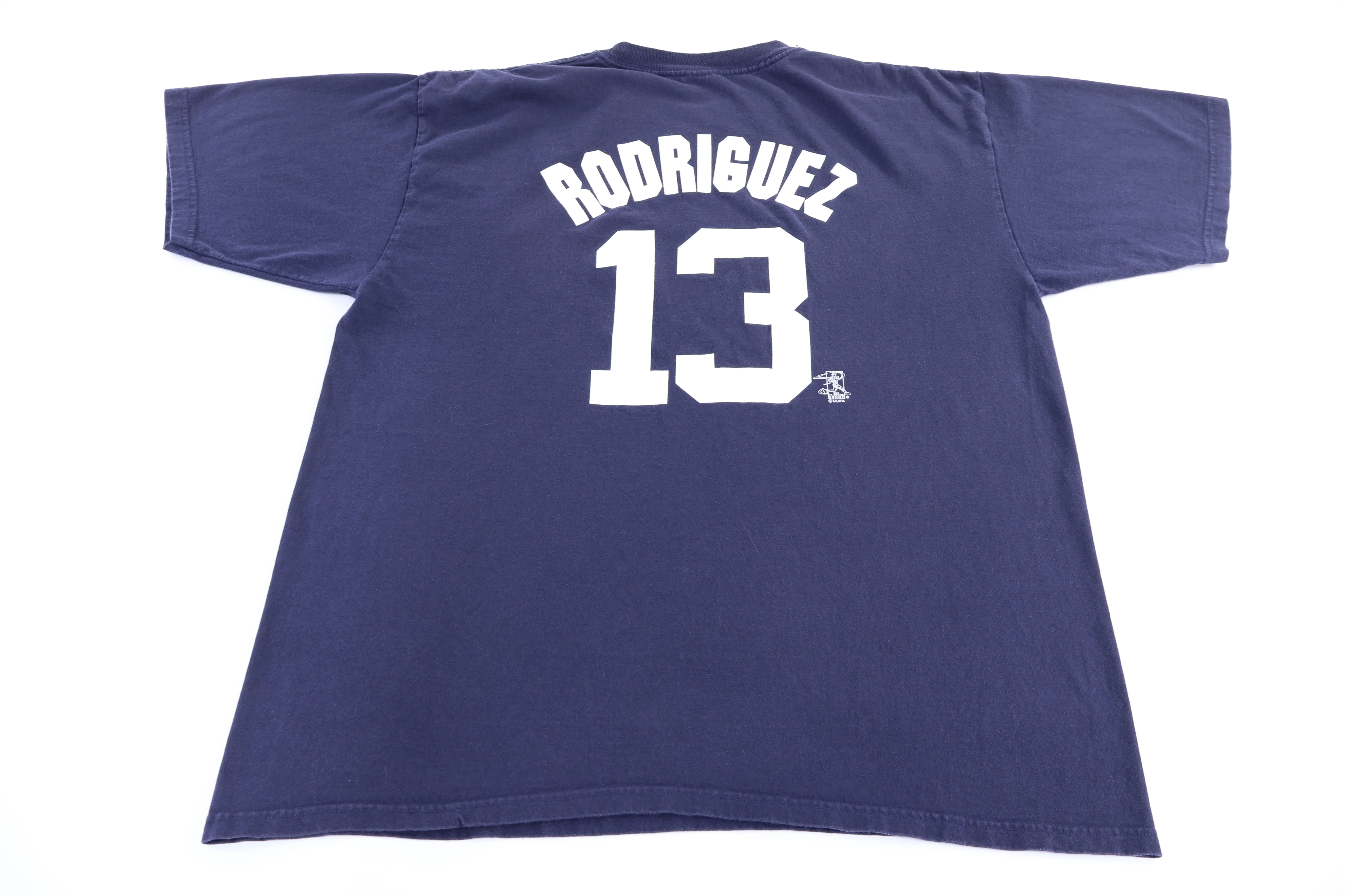 Alex Rodriguez New York Yankees T-shirt - Image 2