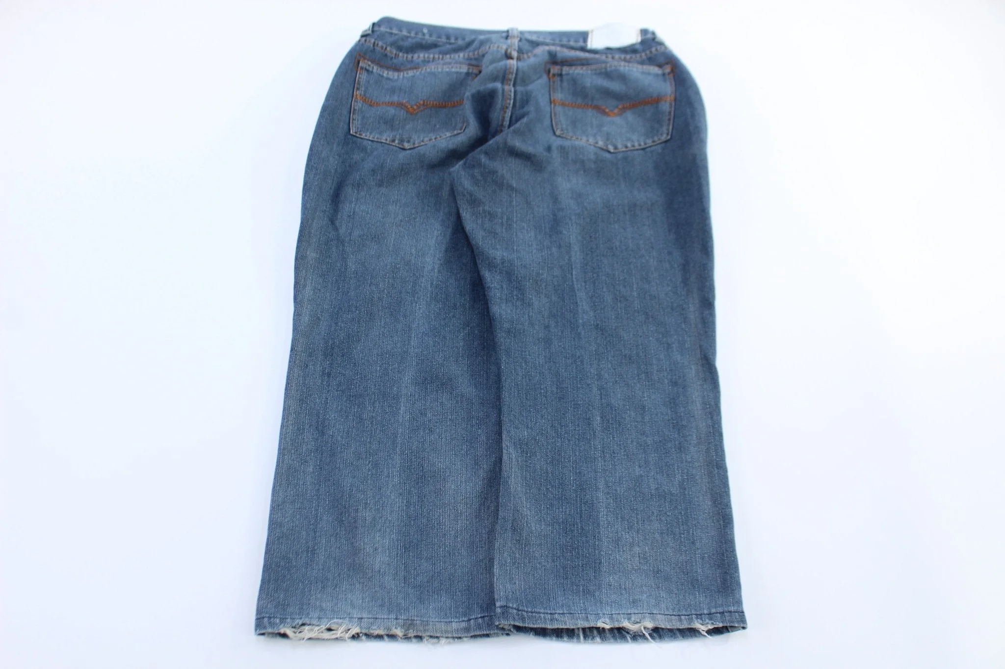 American Hawk Medium Wash Denim Jeans - Image 2