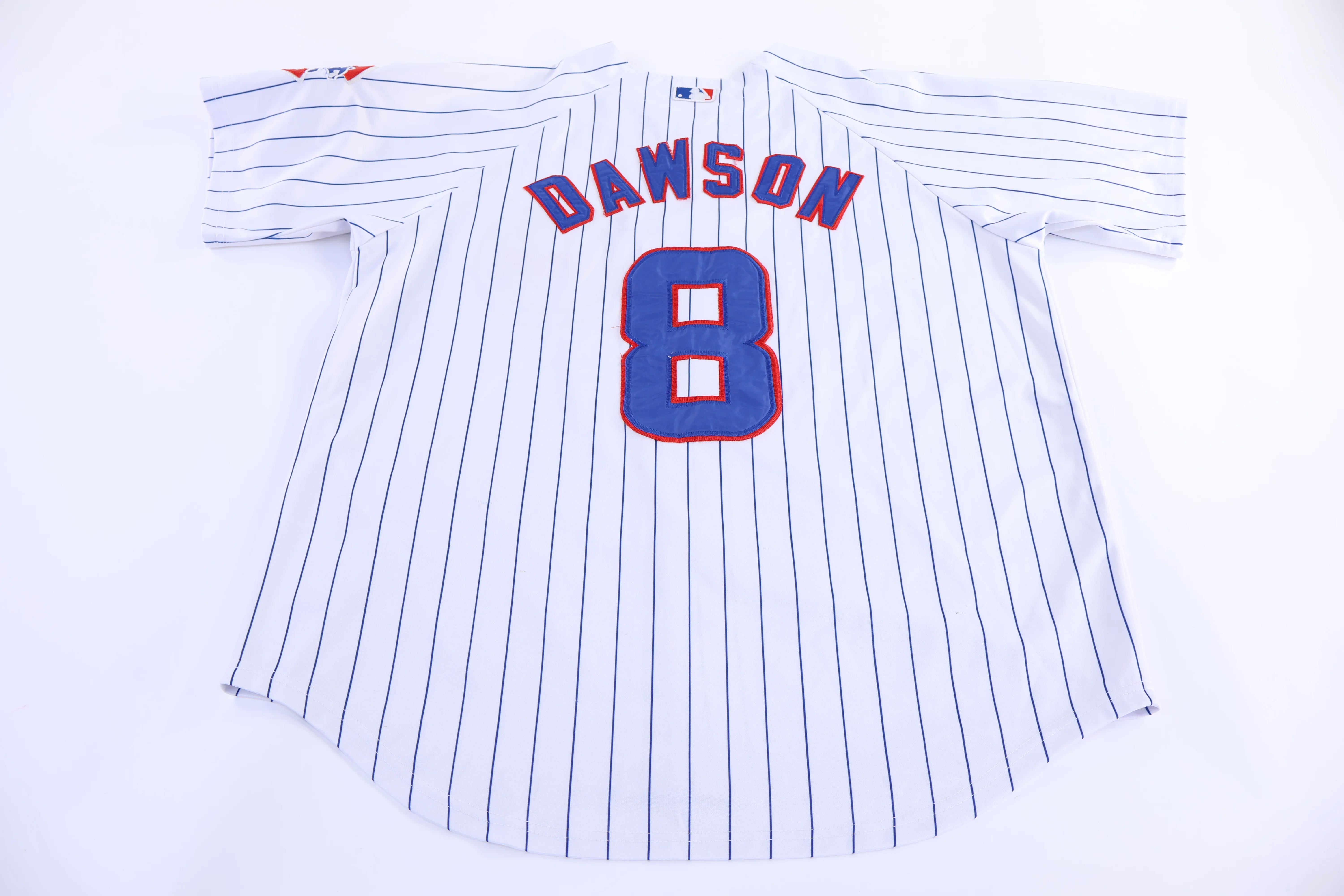 Andre Dawson Chicago Cubs Baseball Jersey - Image 2