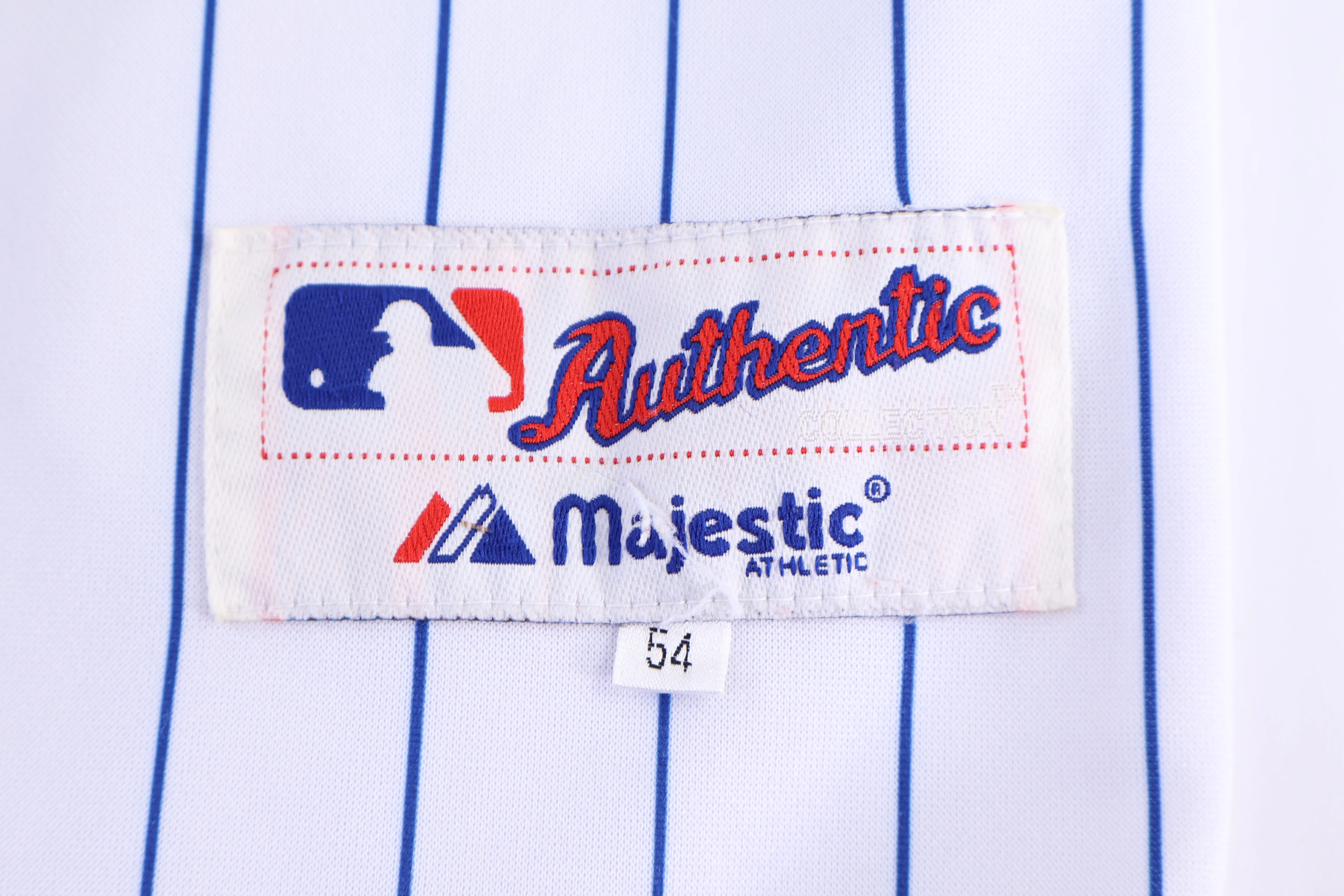 Andre Dawson Chicago Cubs Baseball Jersey - Image 3