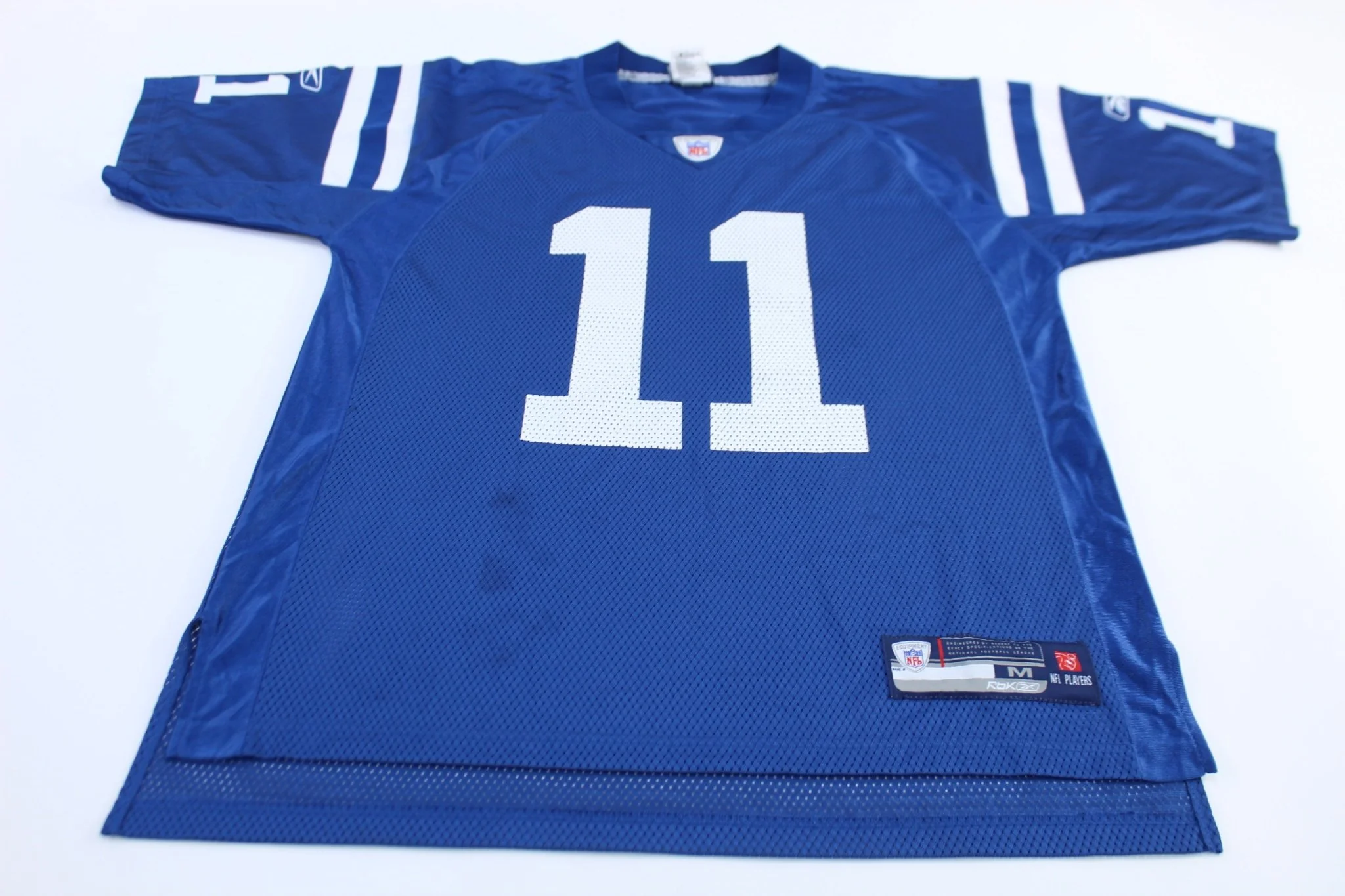 Anthony Gonzalez Indianapolis Colts Football Jersey