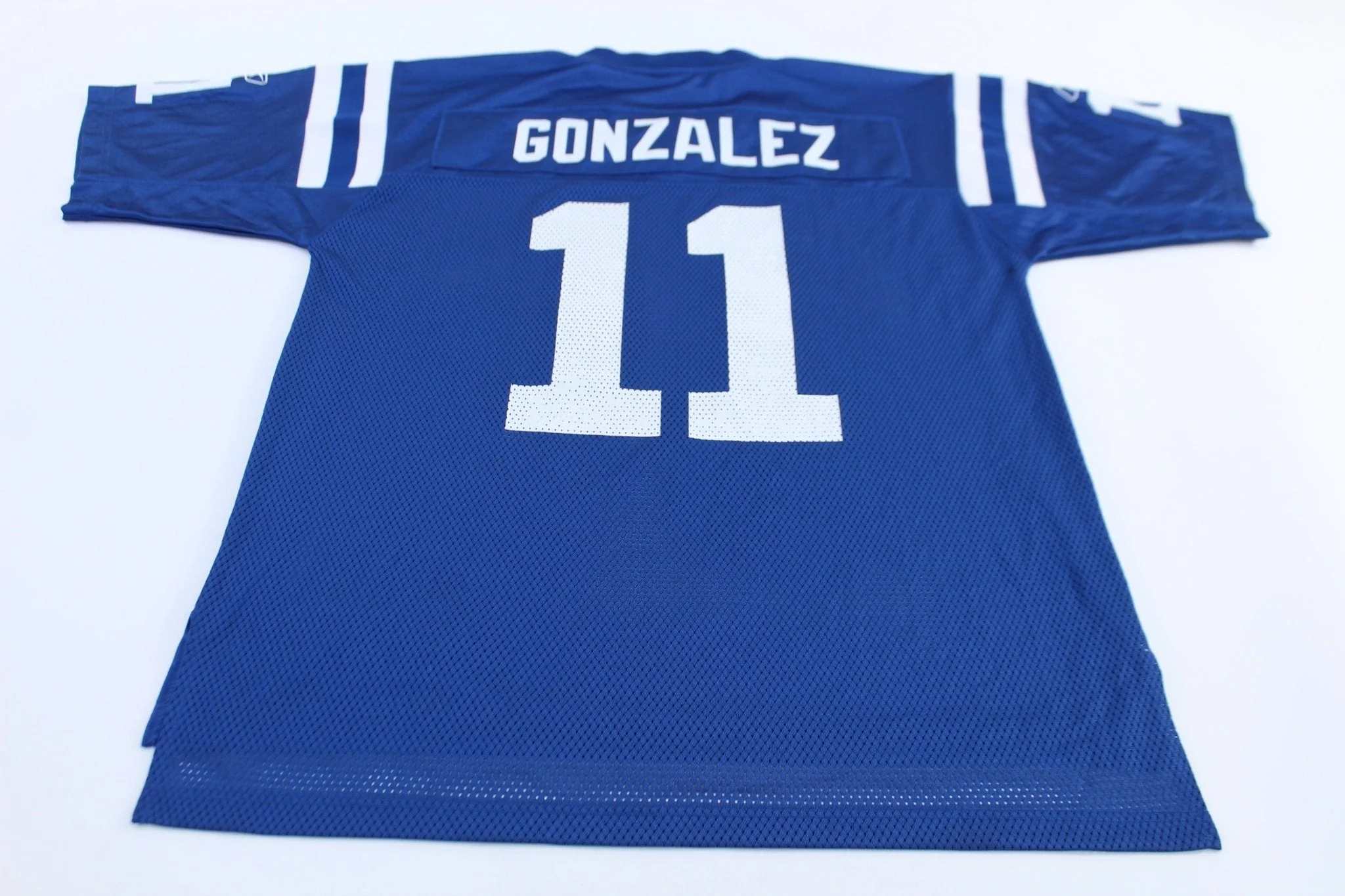 Anthony Gonzalez Indianapolis Colts Football Jersey - Image 2