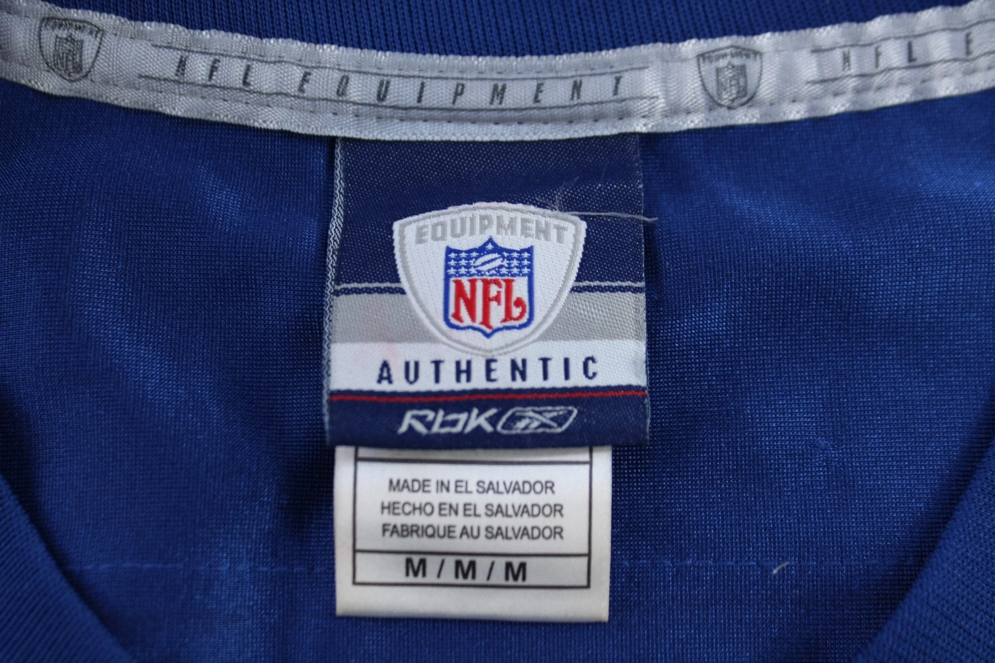 Anthony Gonzalez Indianapolis Colts Football Jersey - Image 4