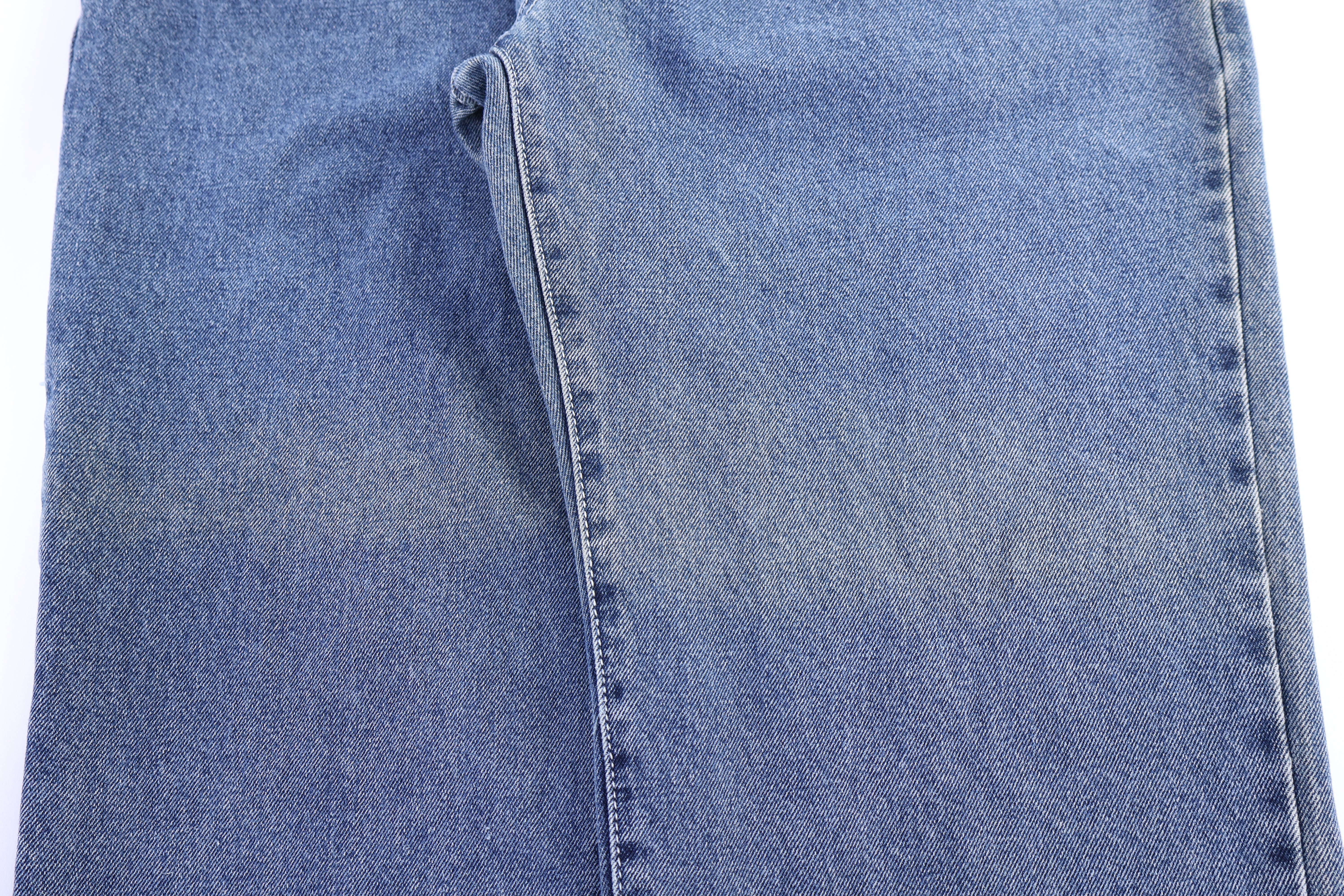 Aqua Surf Medium Wash Denim Jeans - Image 3
