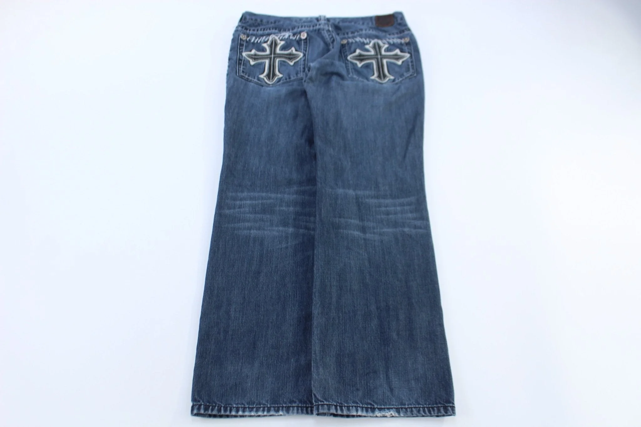 Archair Premium Dark Wash Denim Jeans - Image 2