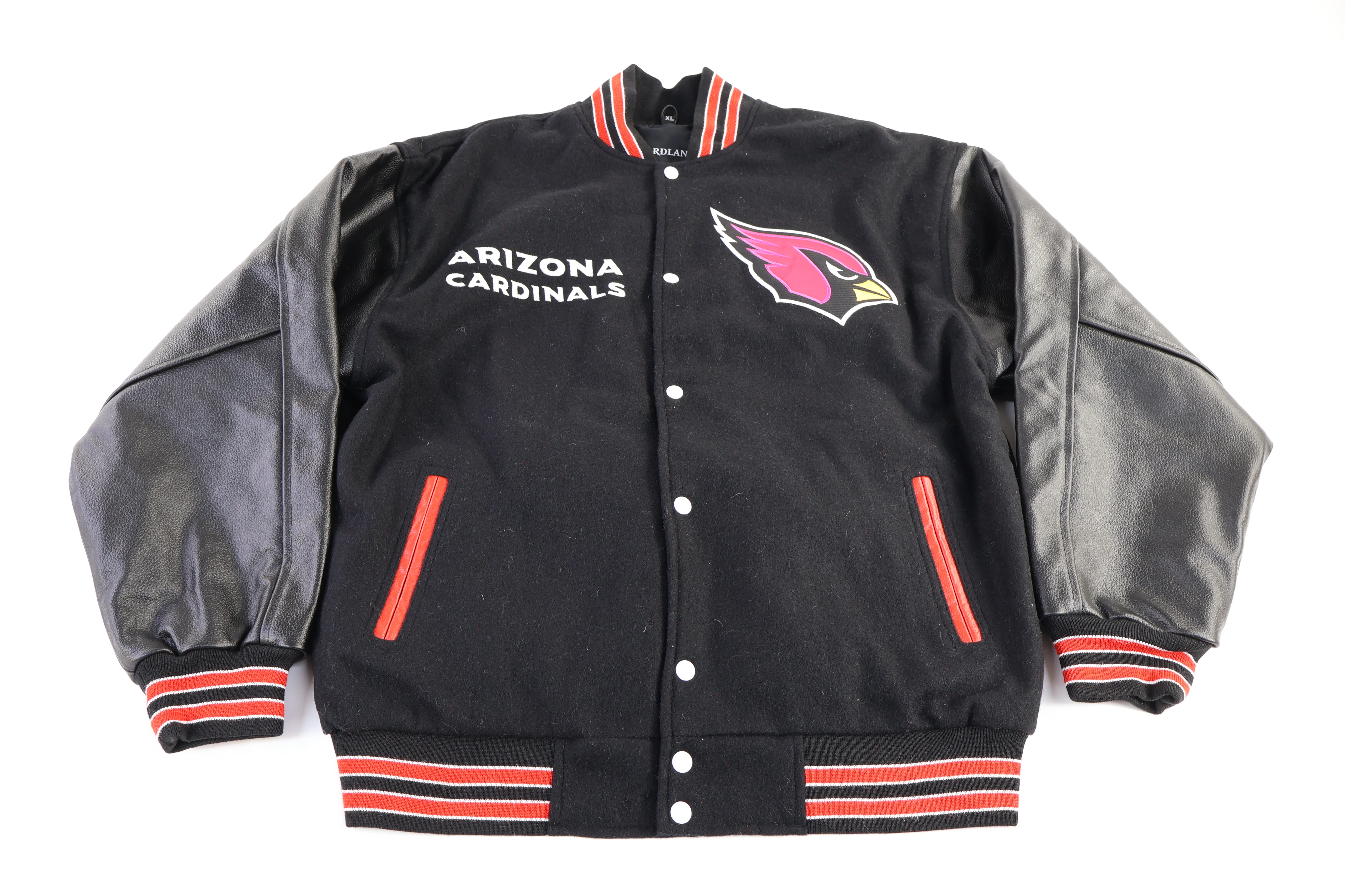 Arizona Cardinals Football Bomber Jacket
