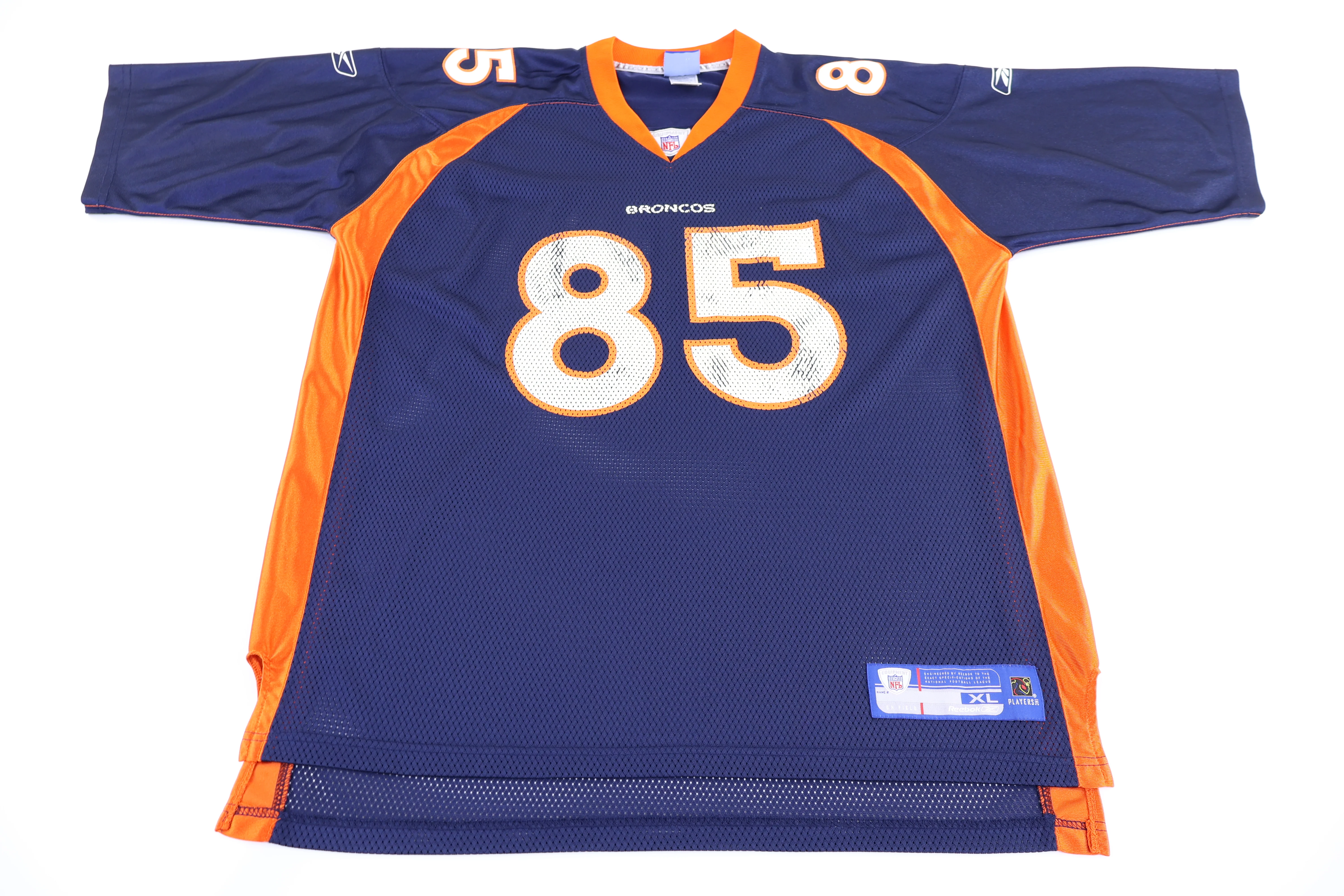 Ashley Lelie Denver Broncos Football Jersey