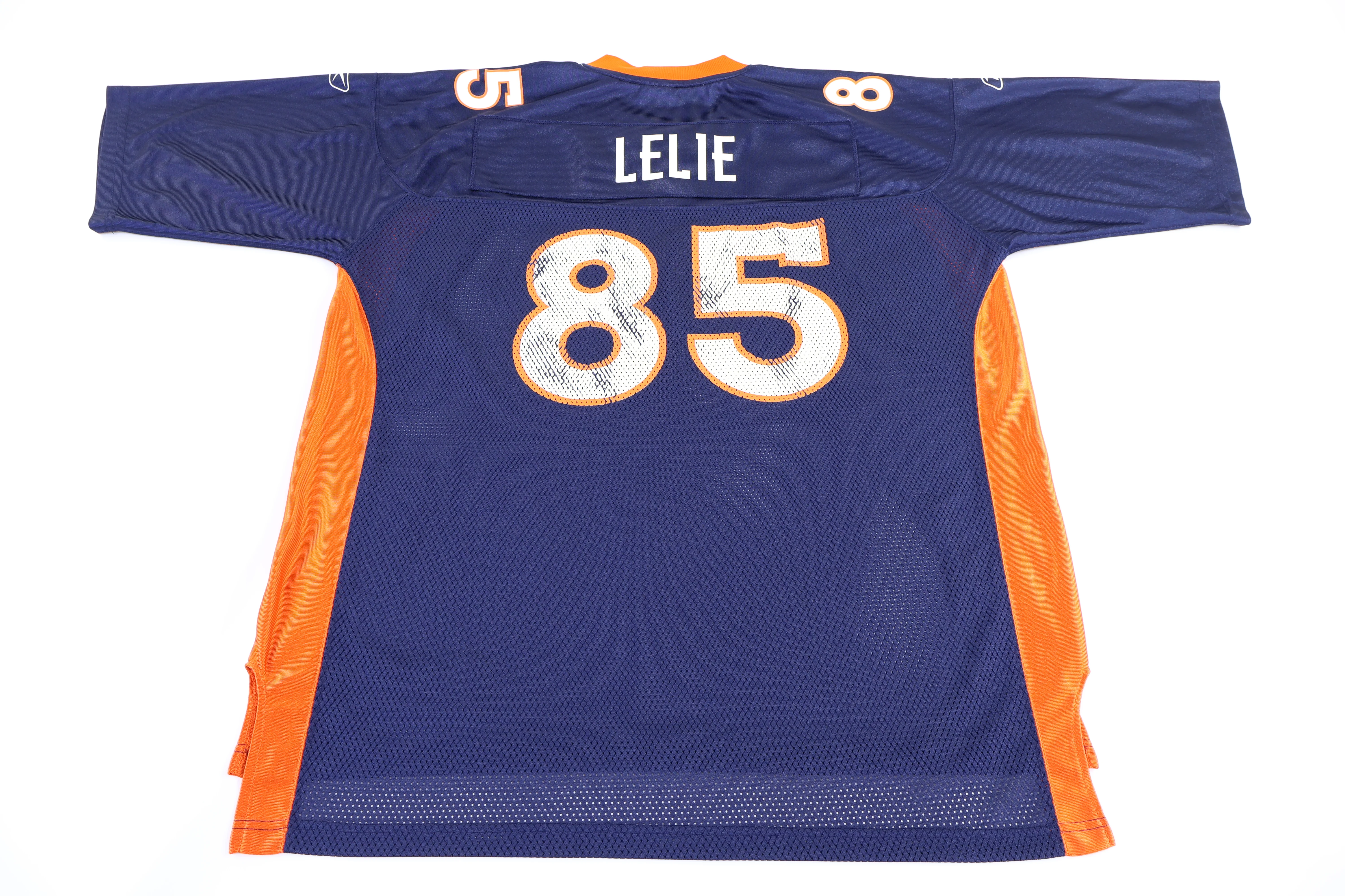 Ashley Lelie Denver Broncos Football Jersey - Image 2