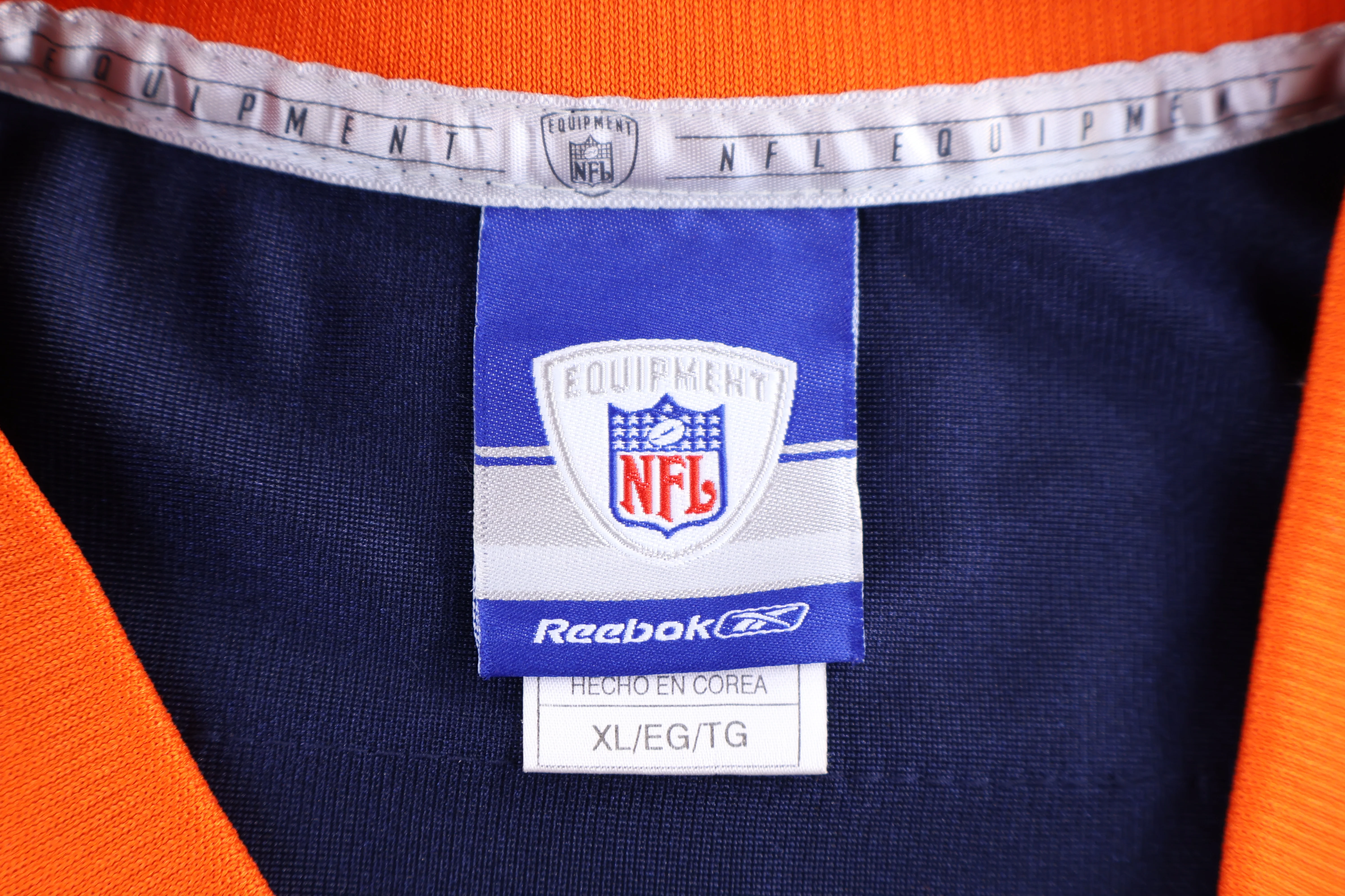 Ashley Lelie Denver Broncos Football Jersey - Image 3