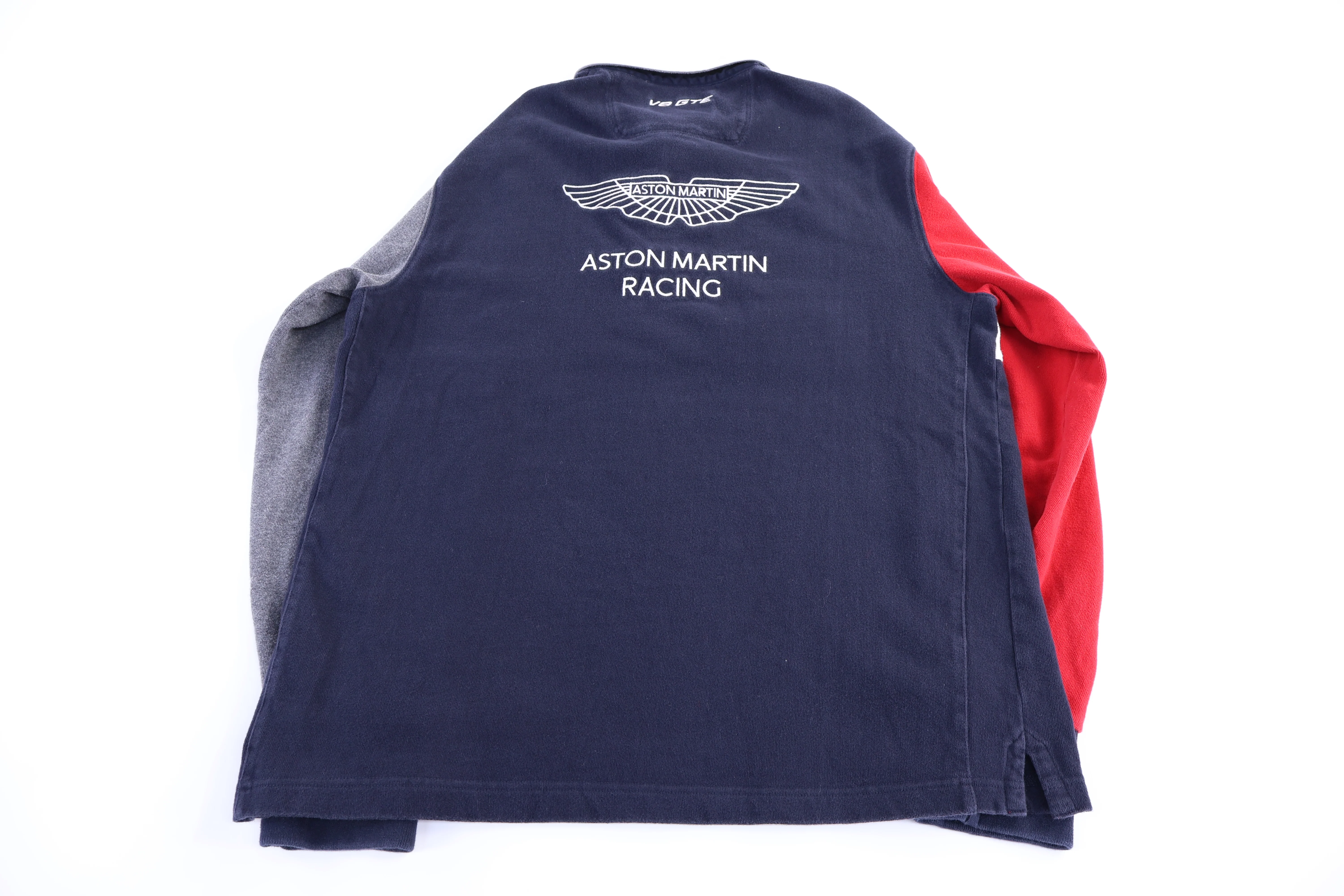 Aston Martin Racing LS Button Up - Image 2