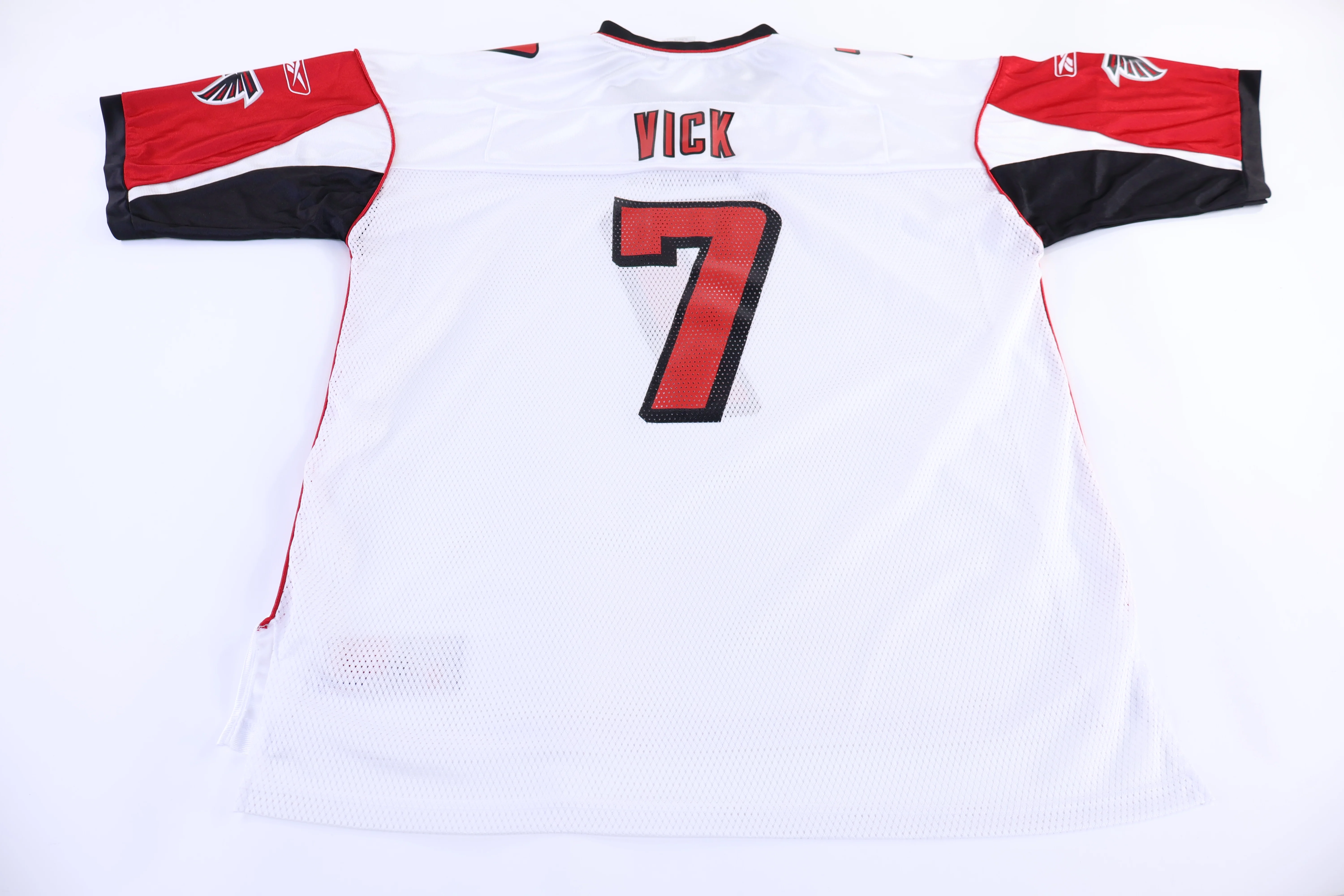 Atlanta Falcons Michael Vick Football Jersey - Image 2