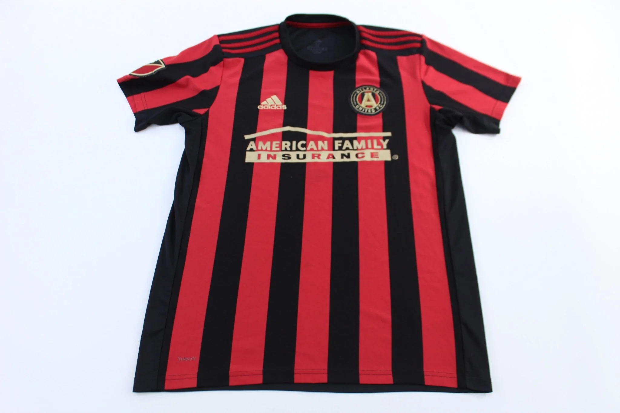 Atlanta United FC Home Soccer Jersey