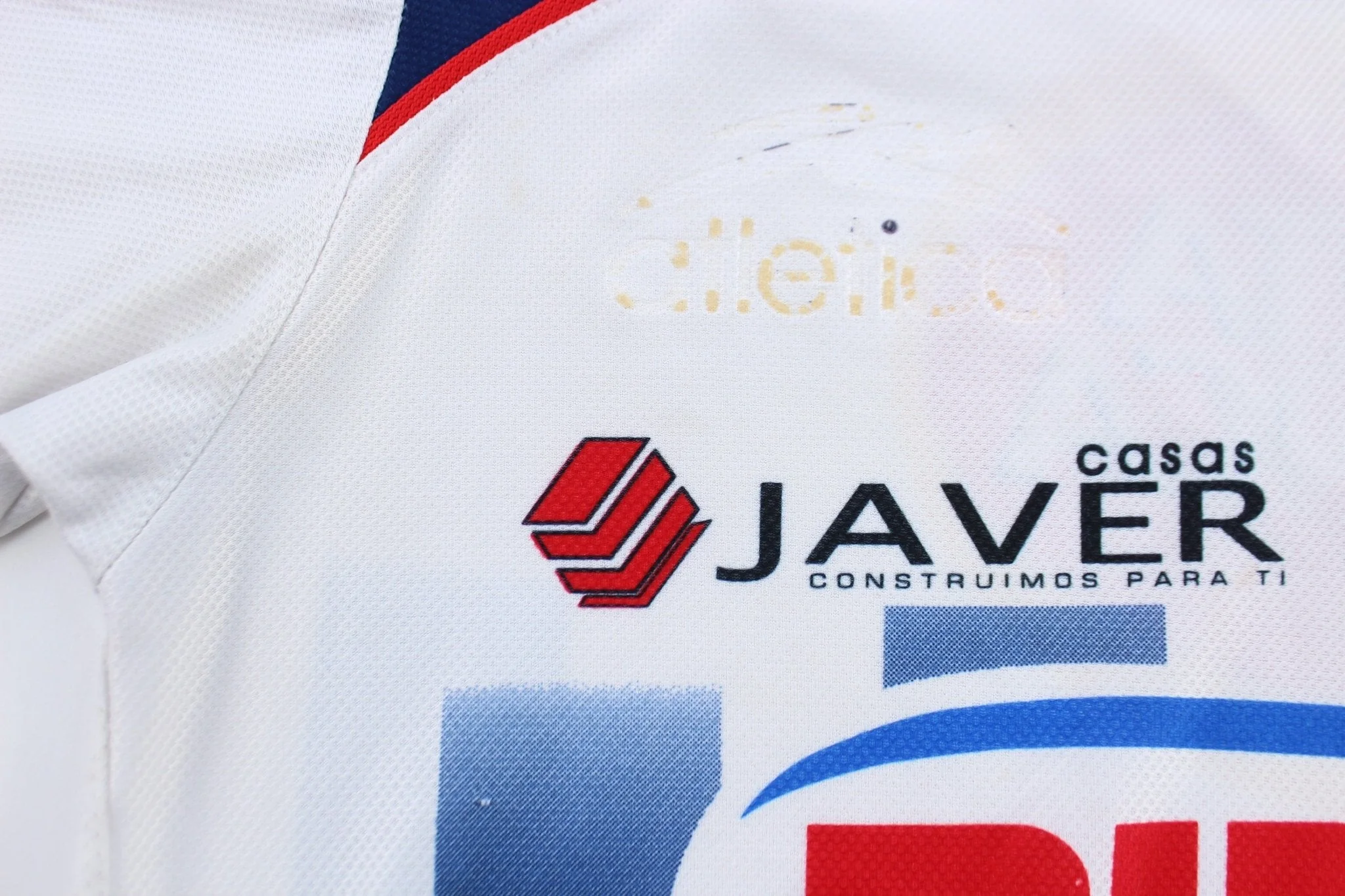 Atletica Logo C.F. Monterrey Soccer Jersey - Image 4