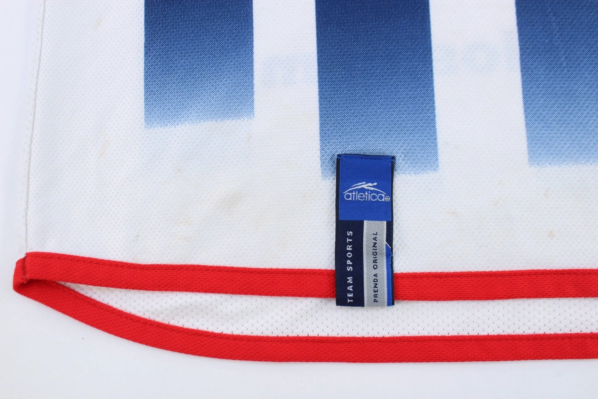 Atletica Logo C.F. Monterrey Soccer Jersey - Image 5