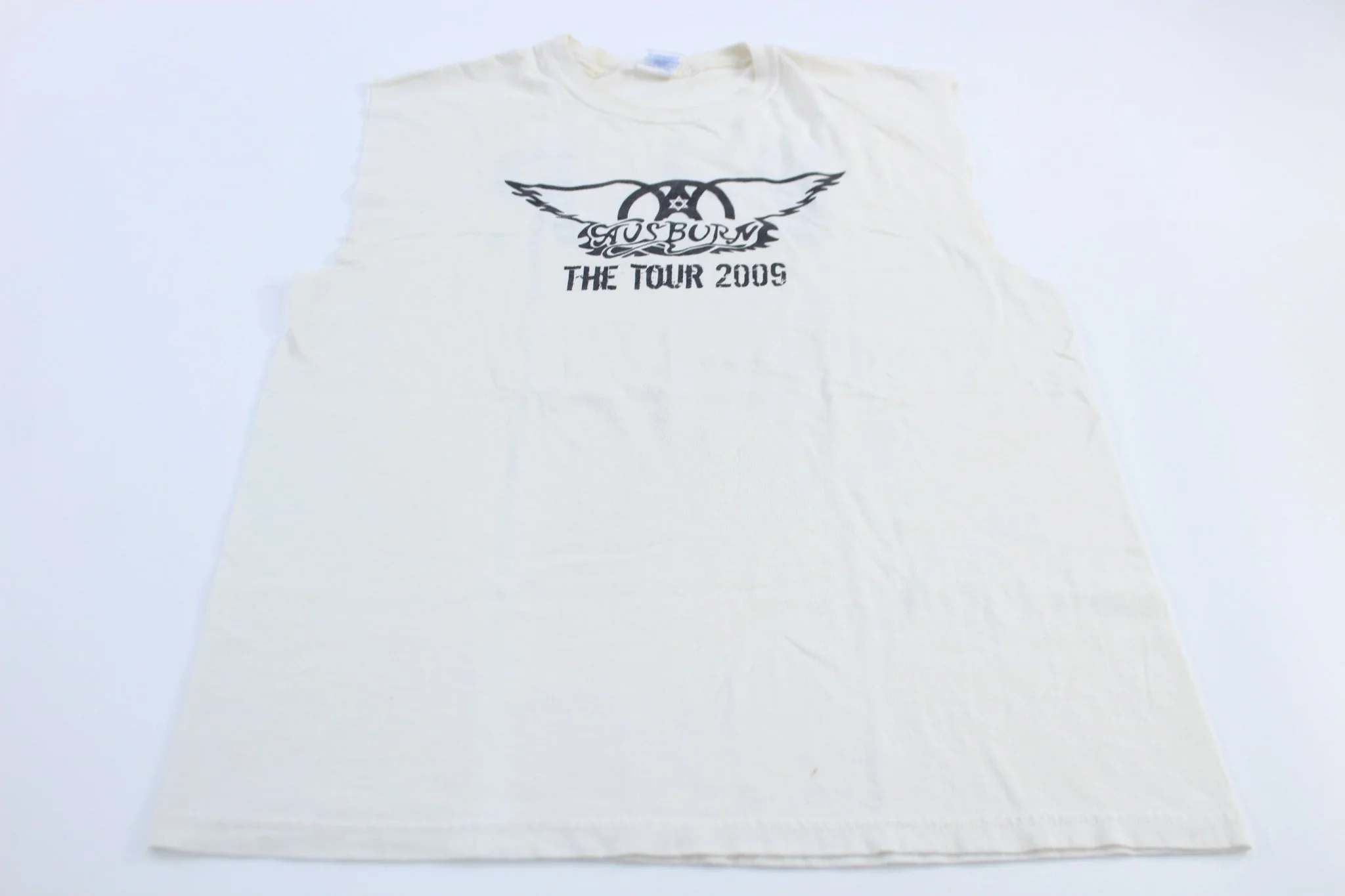 Ausburn Tour V.I.P Tank Top