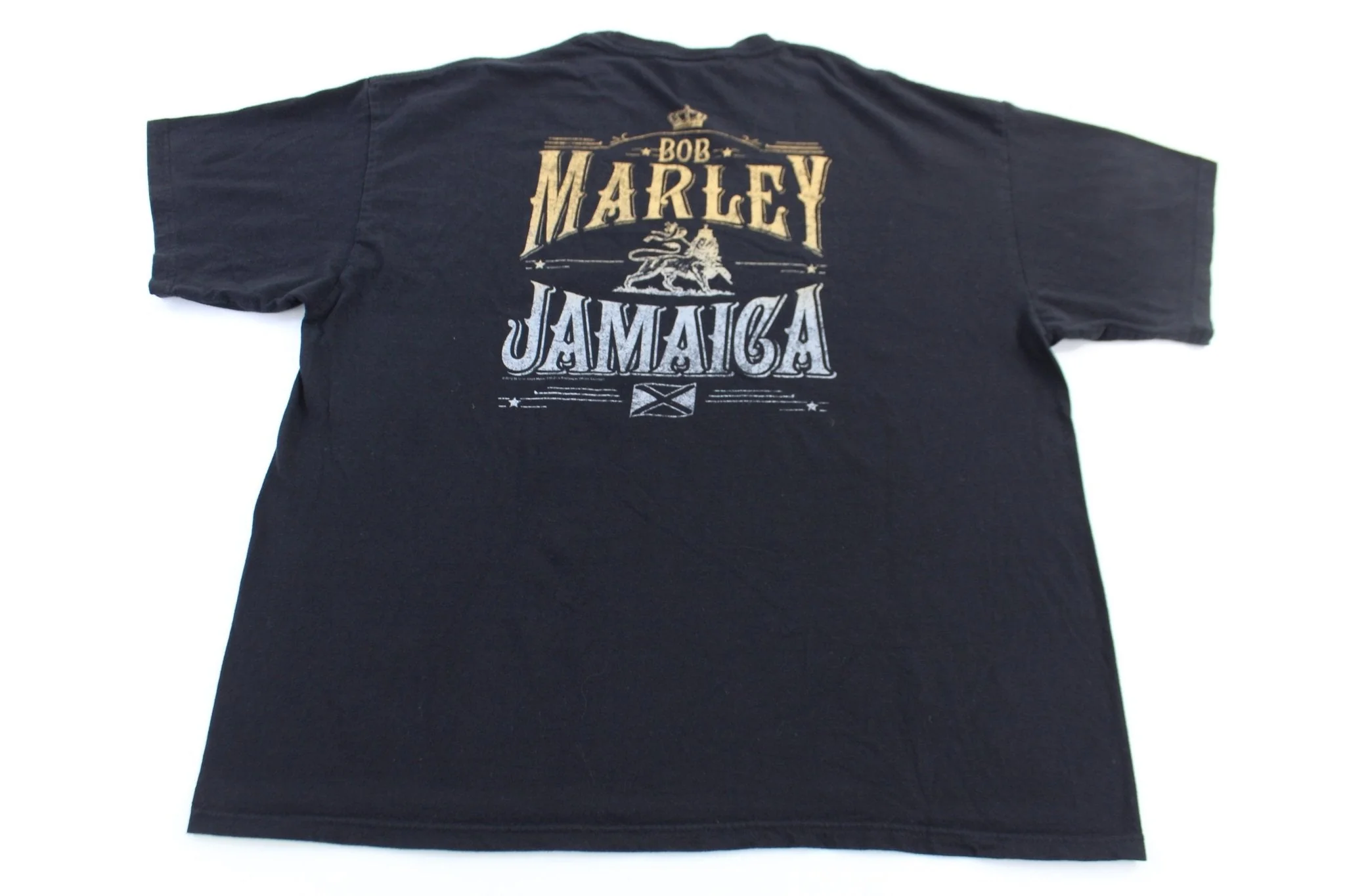 Bob Marley Jamaica T-shirt - Image 3