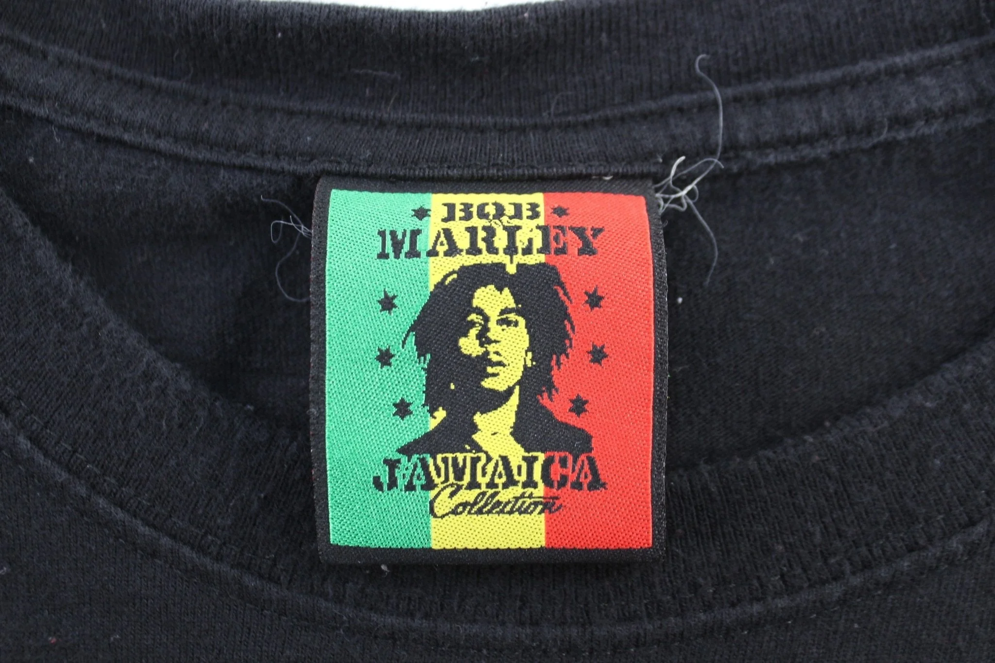 Bob Marley Jamaica T-shirt - Image 4