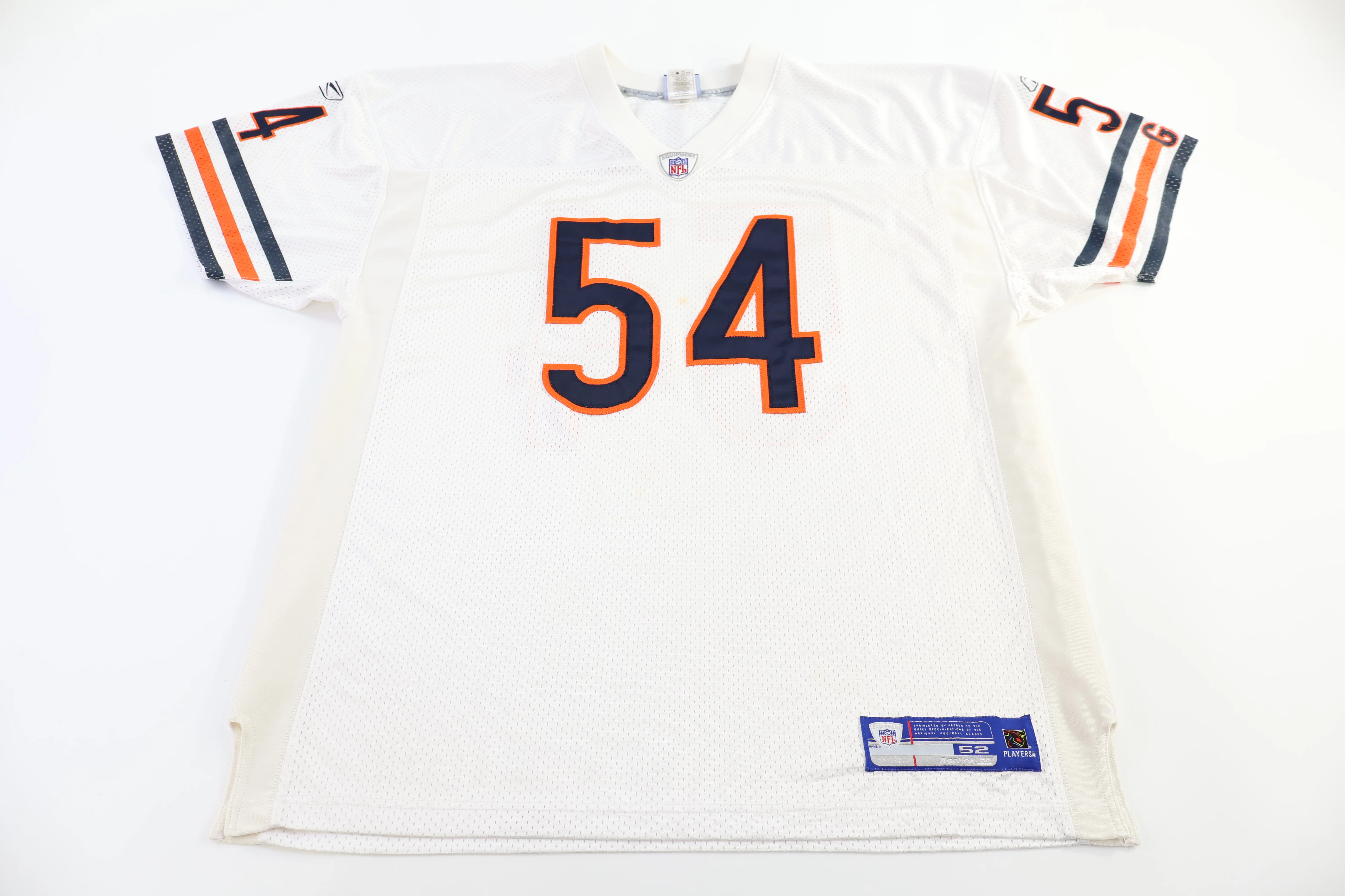 Brian Urlacher Chicago Bears Football Jersey