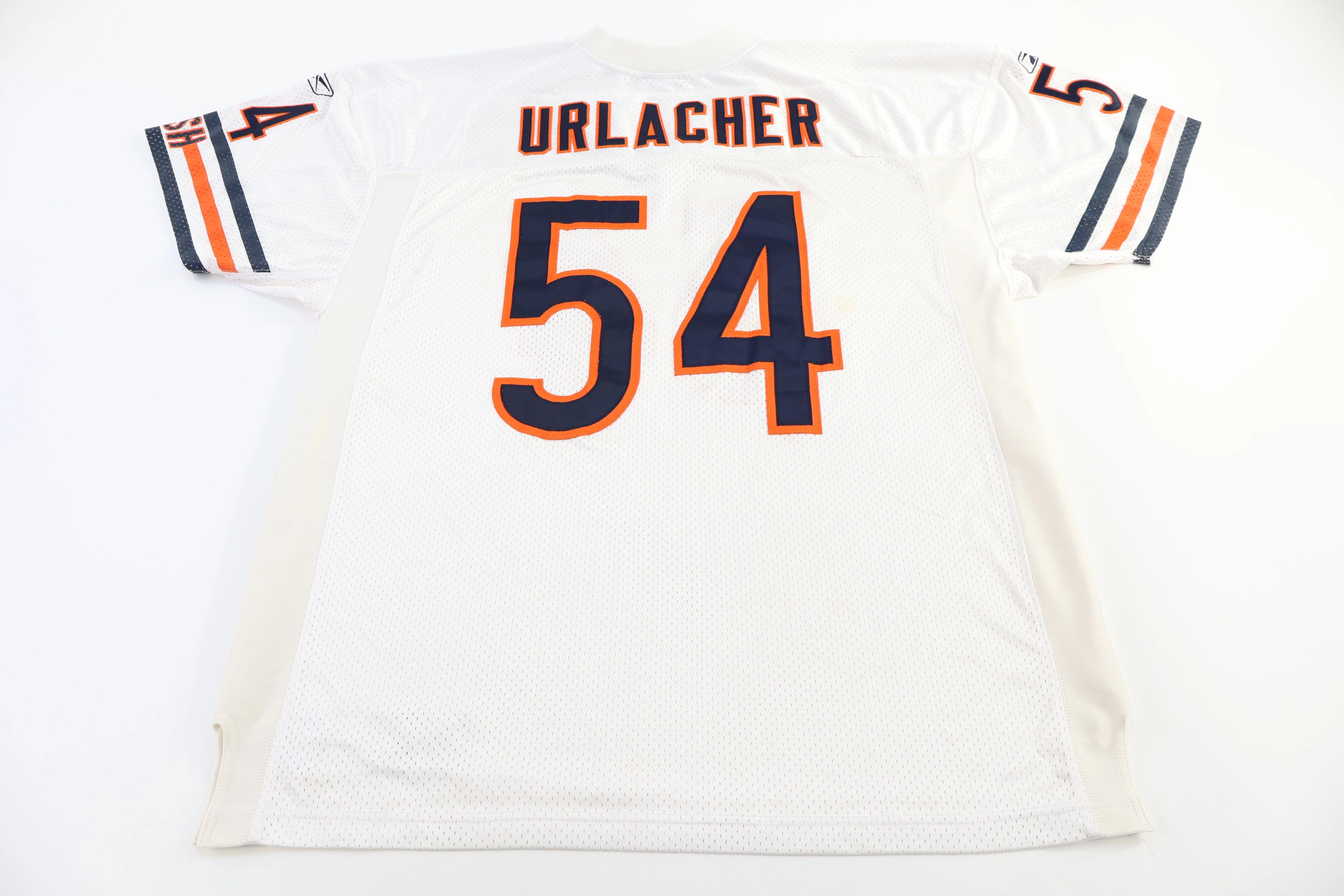 Brian Urlacher Chicago Bears Football Jersey - Image 2