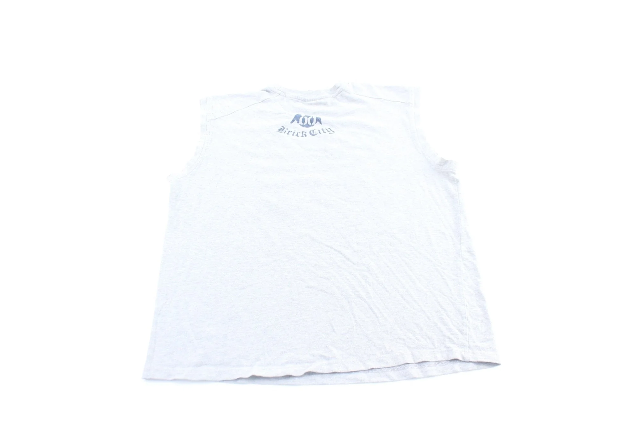 Brick City Accept No Imitations Graphic Tank Top - Image 2