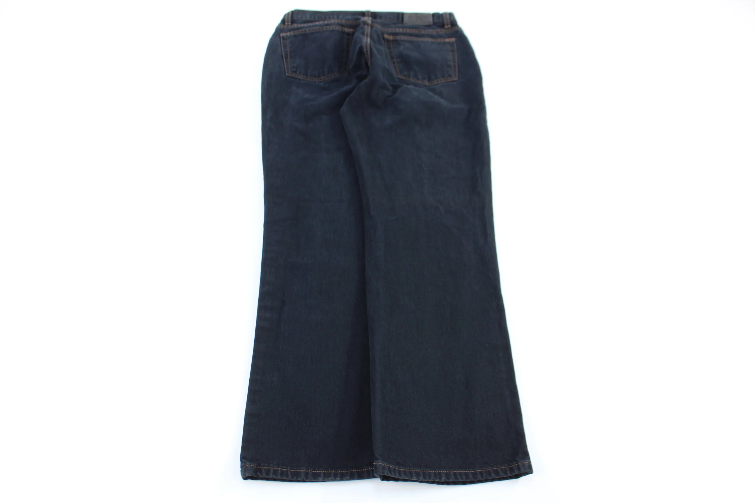 Calvin Klein Dark Wash Denim Jeans - Image 2