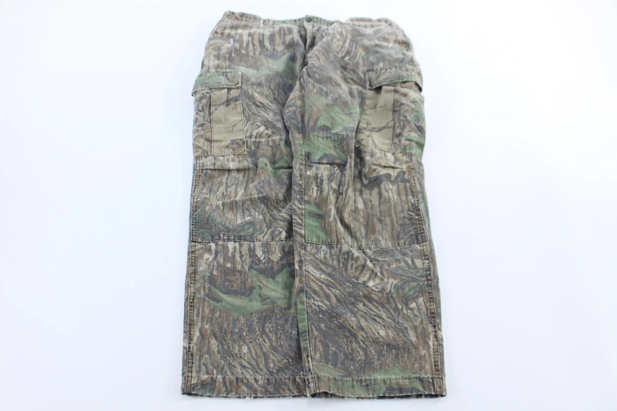 Camco Real Tree Camo Cargo Pants