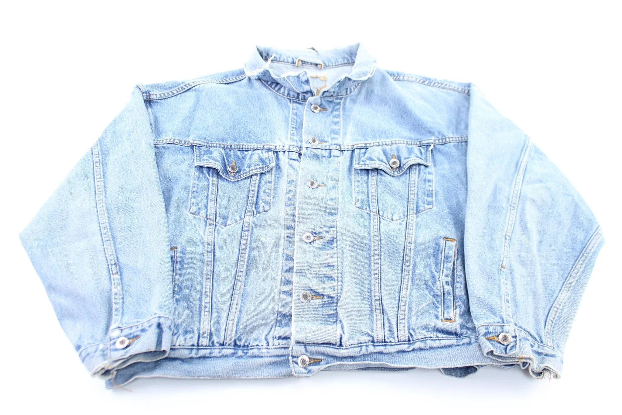 Canyon River Blues Light Wash Denim Jacket
