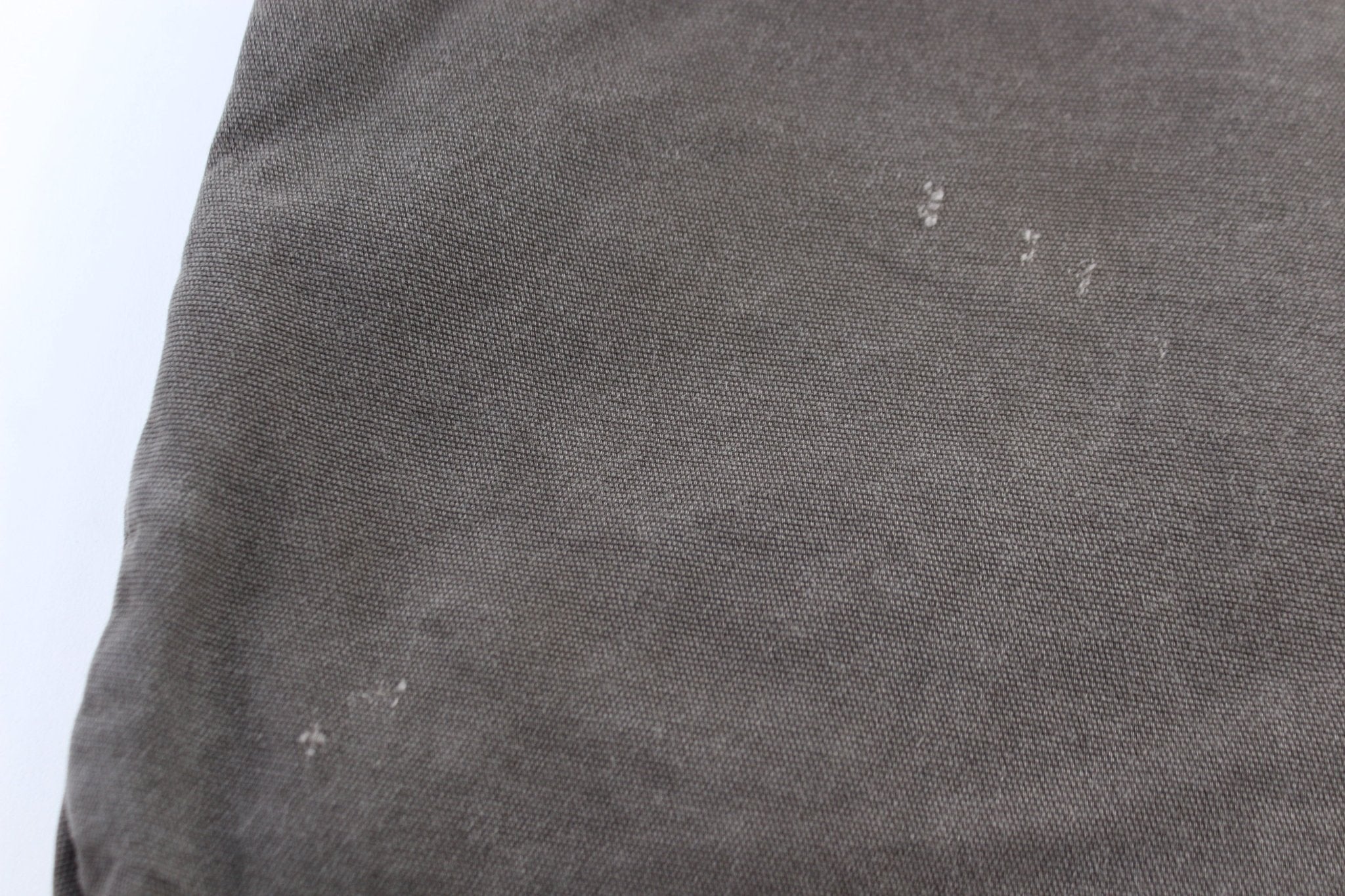 Carhartt Logo Patch Brown Relaxed Fit Pants - Image 3