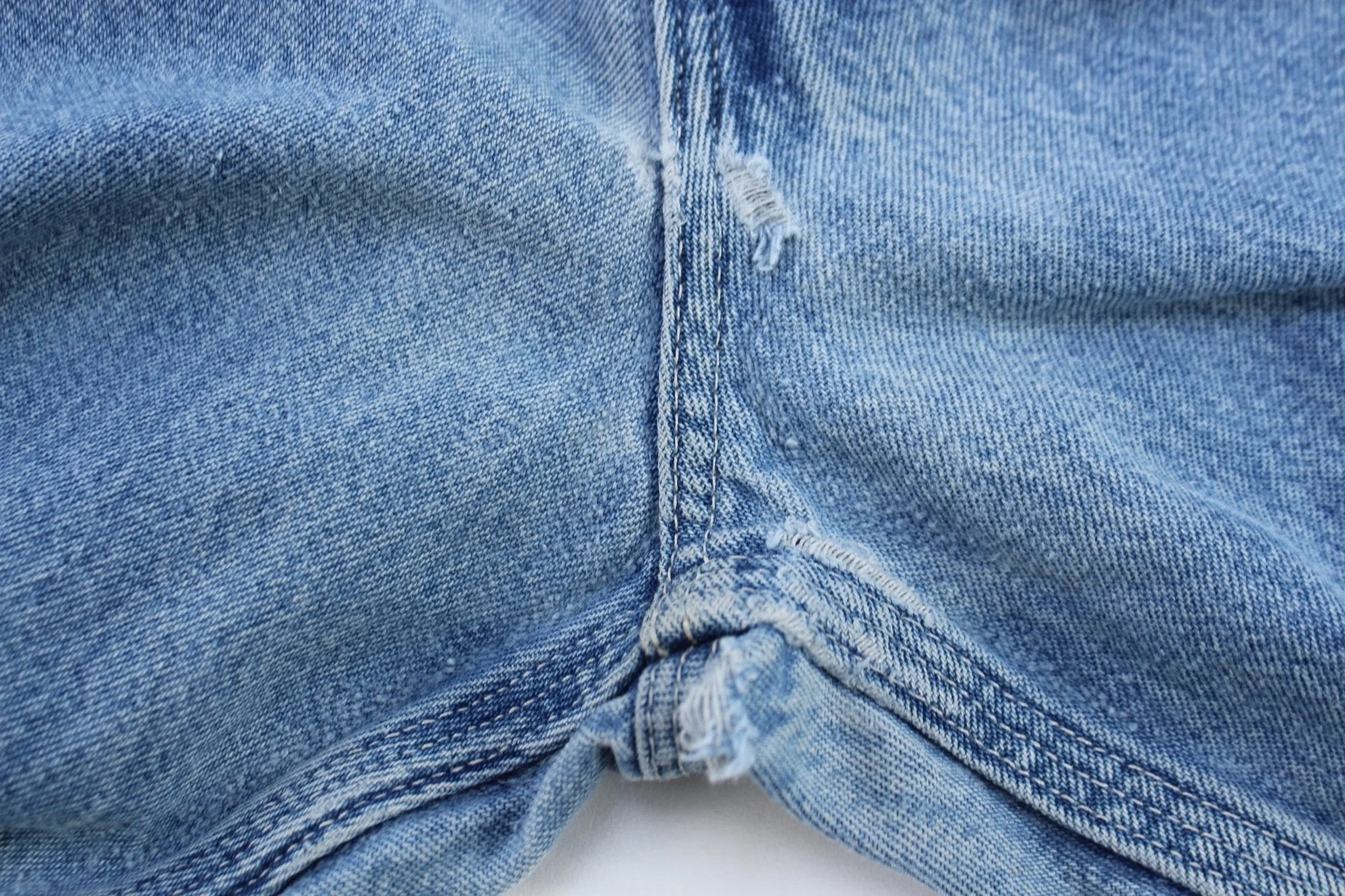 Carhartt Logo Patch Dungaree Fit Denim Jeans - Image 4