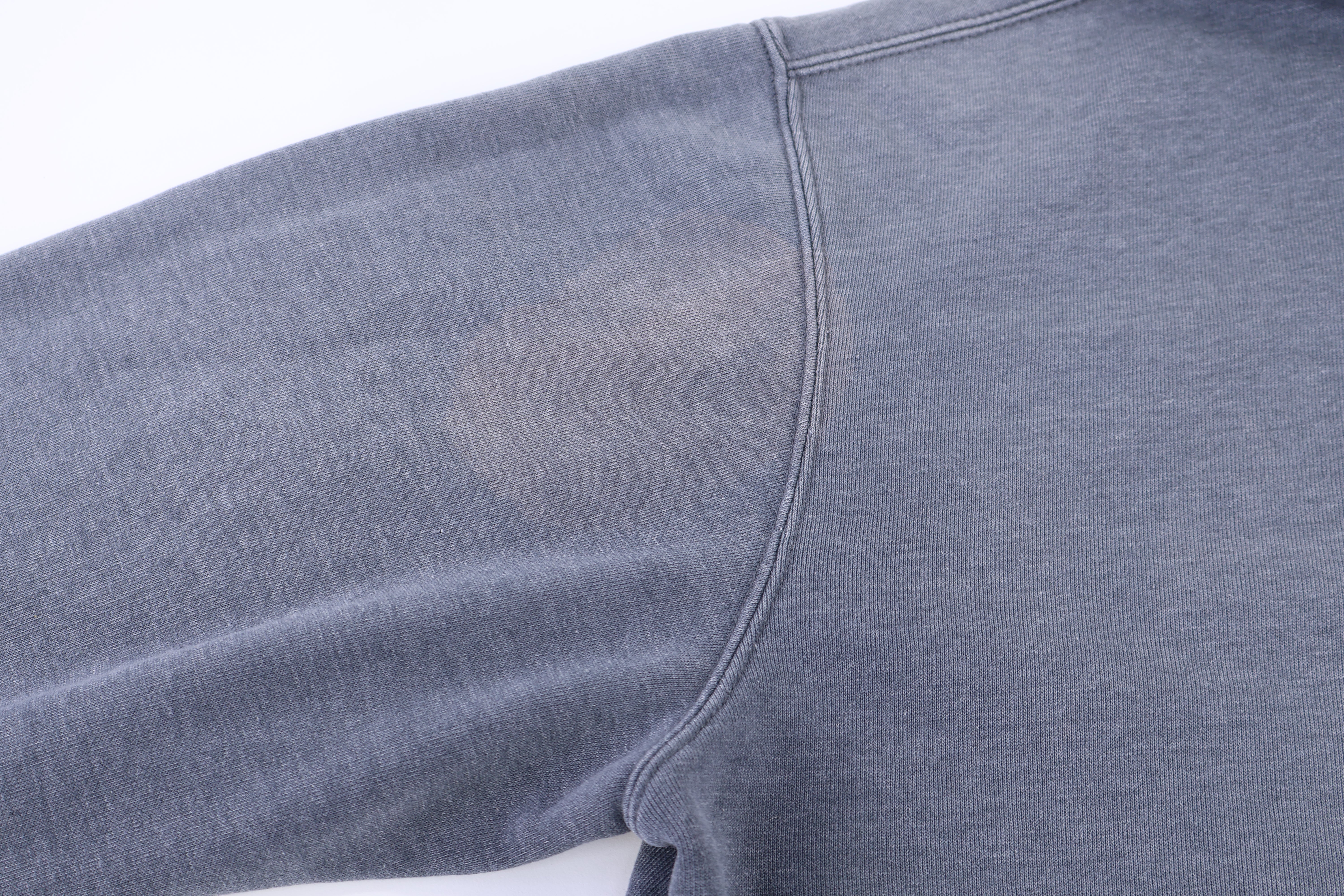 Carhartt Logo Patch Full Zip Hoodie - Image 3