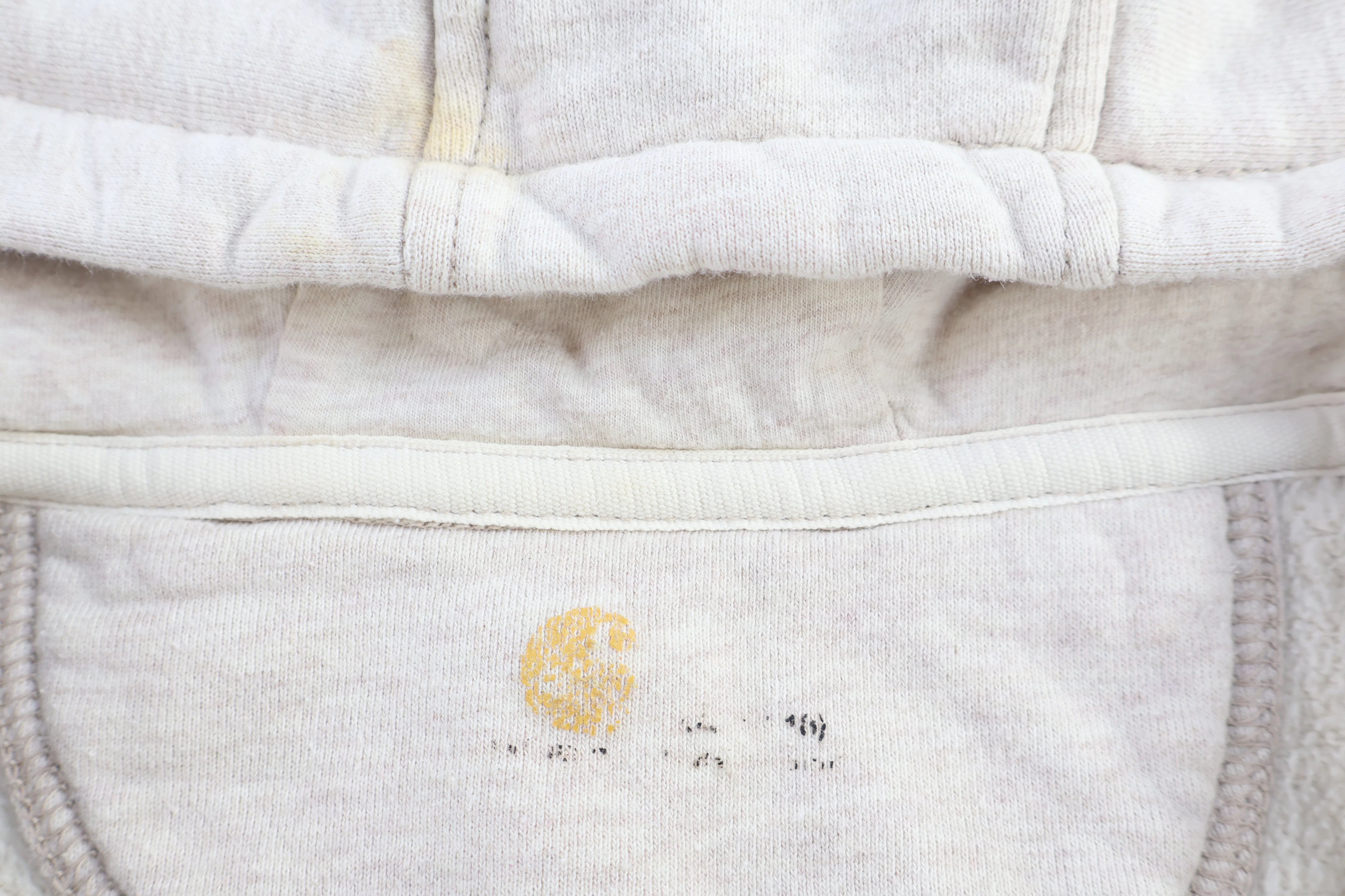 Carhartt Logo Patch Full Zip Jacket - Image 4