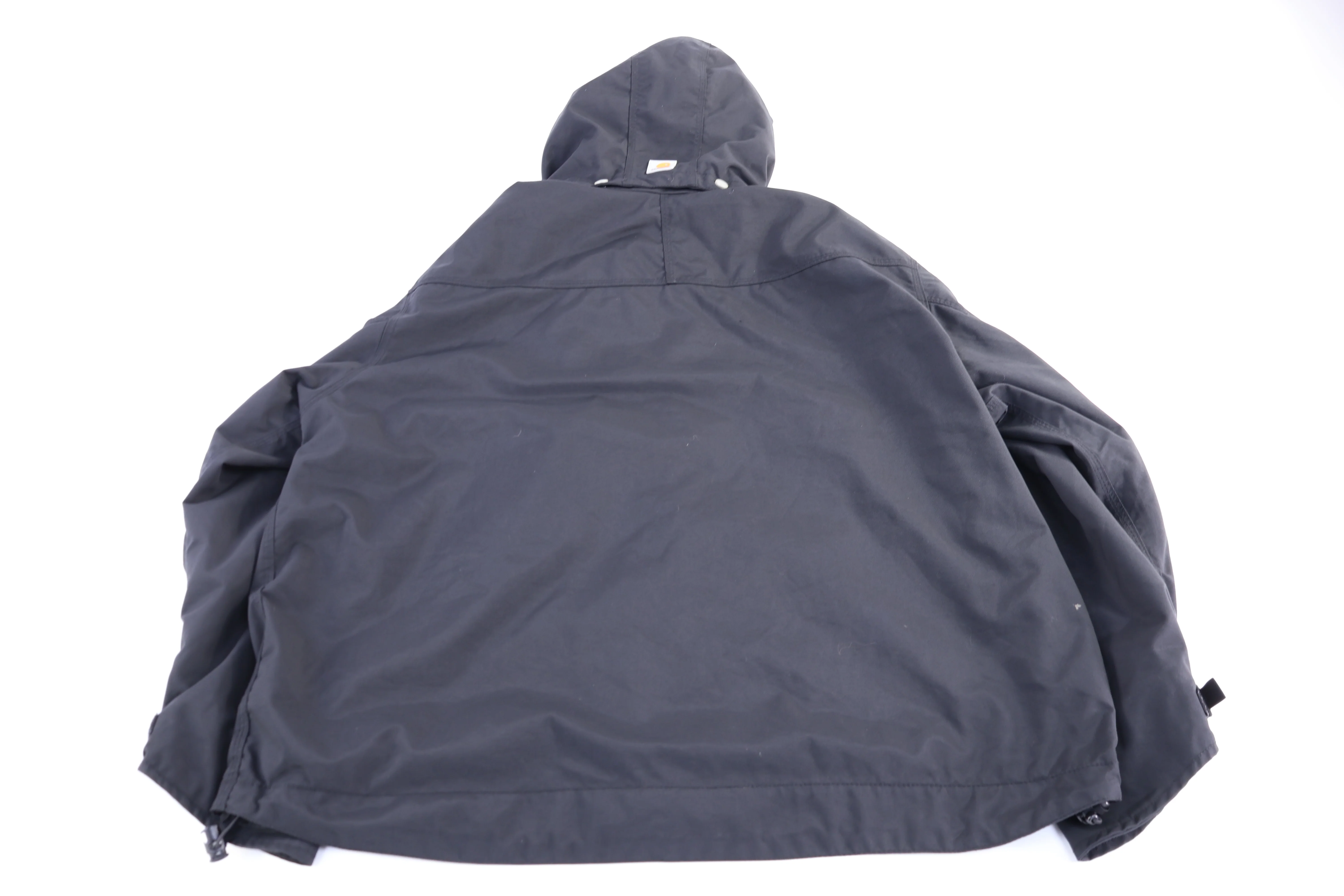Carhartt Logo Patch Full Zip Jacket - Image 2