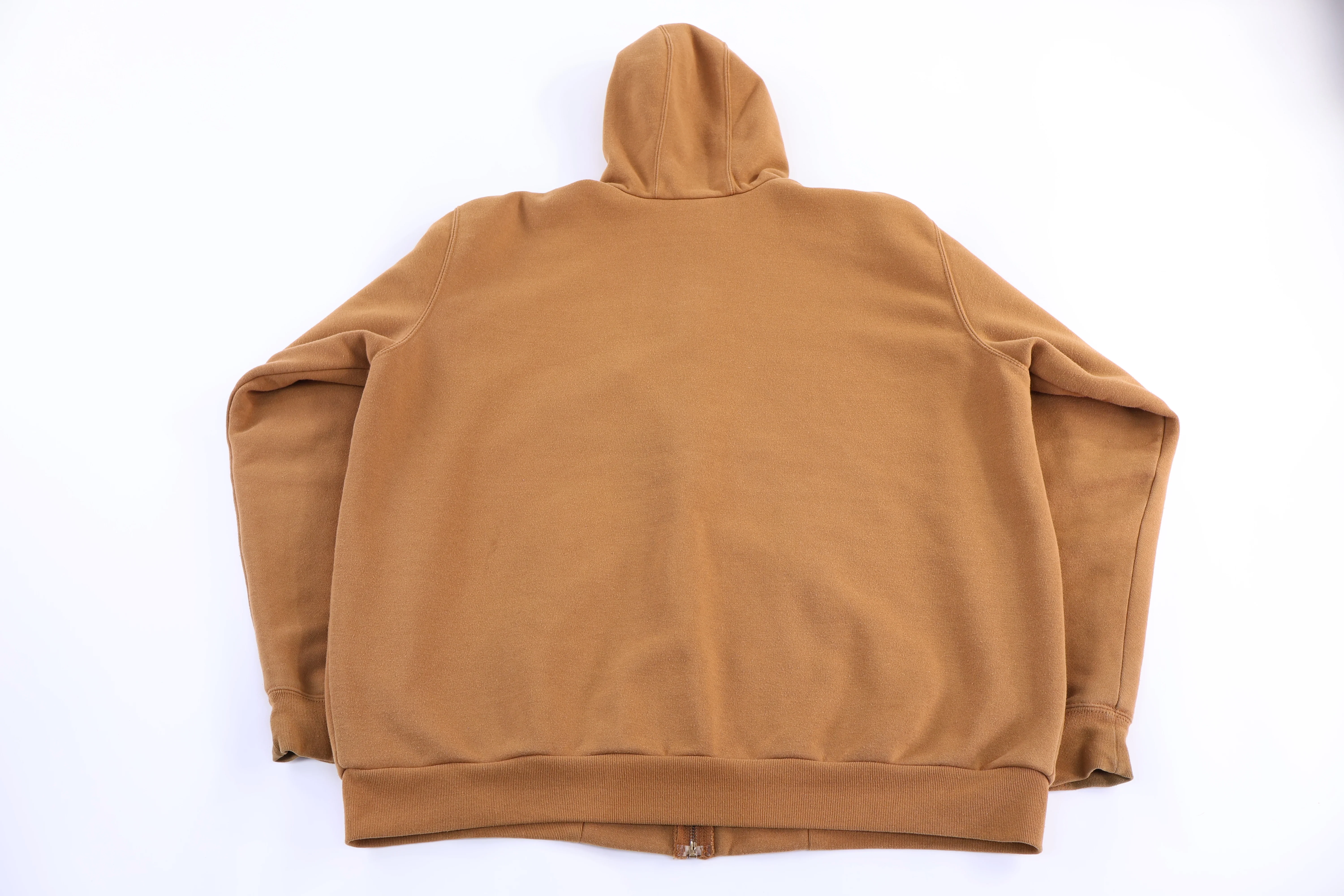 Carhartt Logo Patch Full Zip Jacket - Image 2